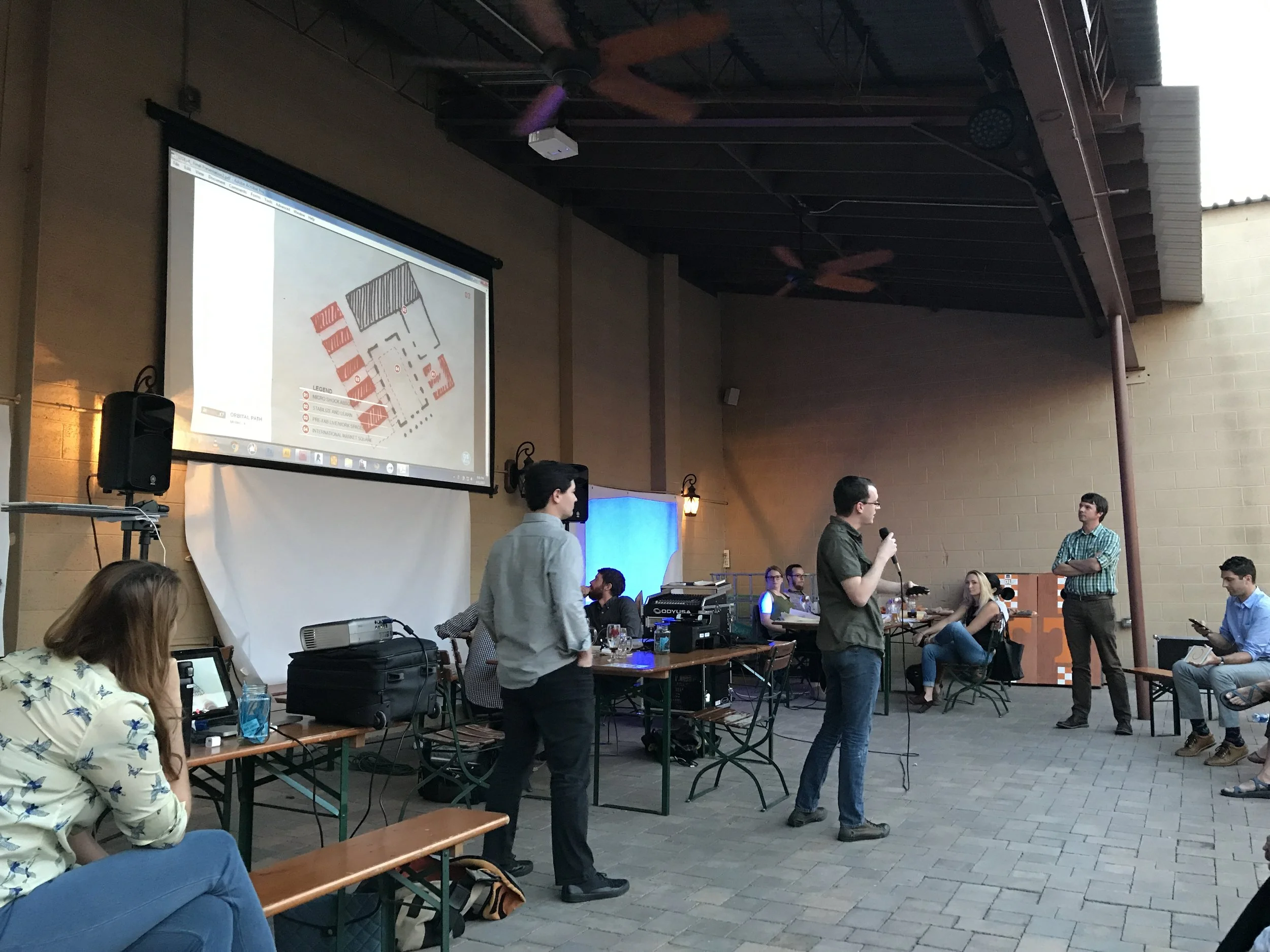 2019 AIA Design Slam