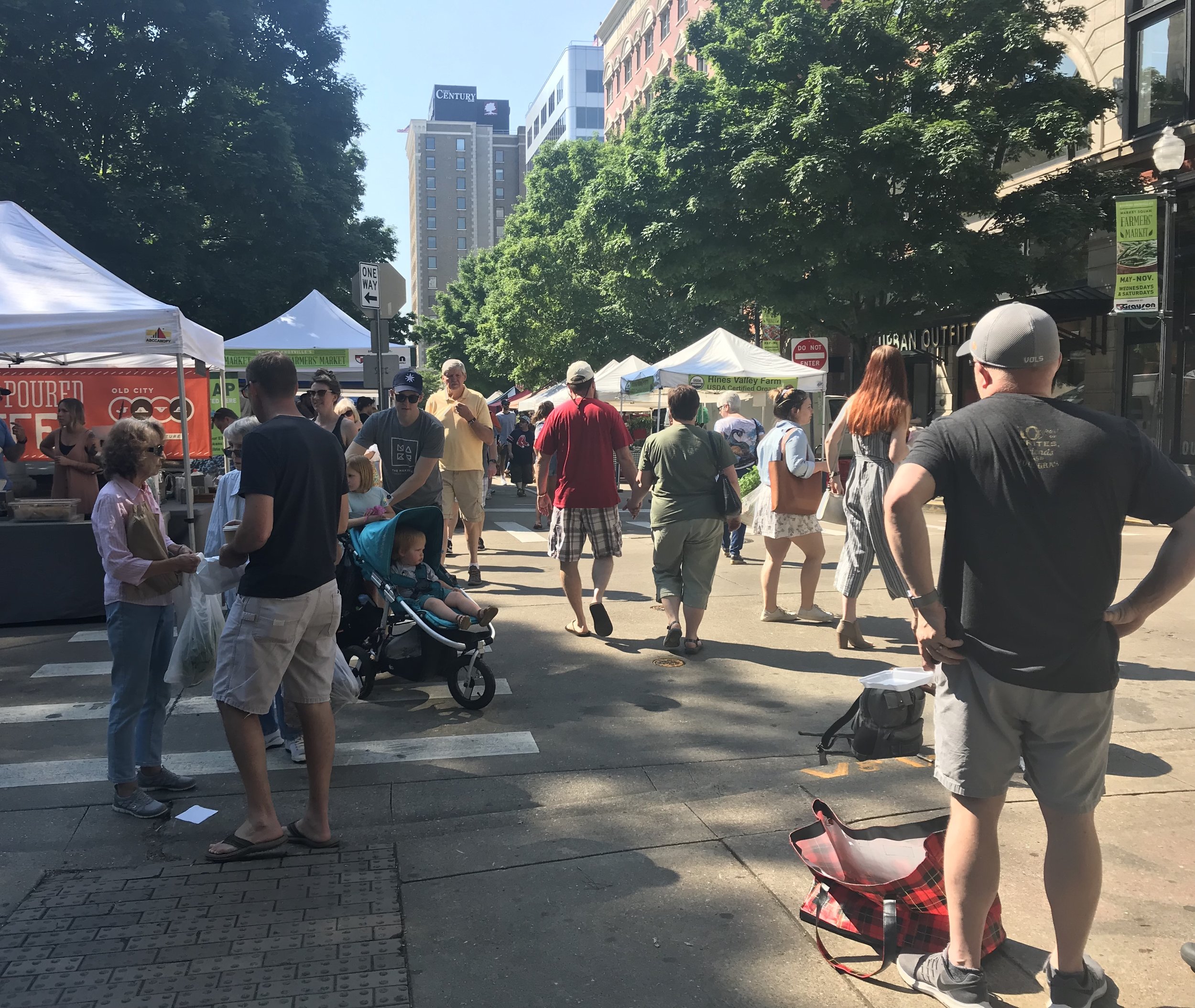 Market Square Farmers' Market