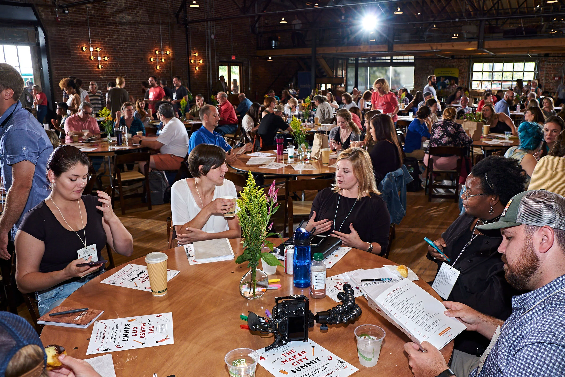 Help us plan The Maker City Summit 2019!