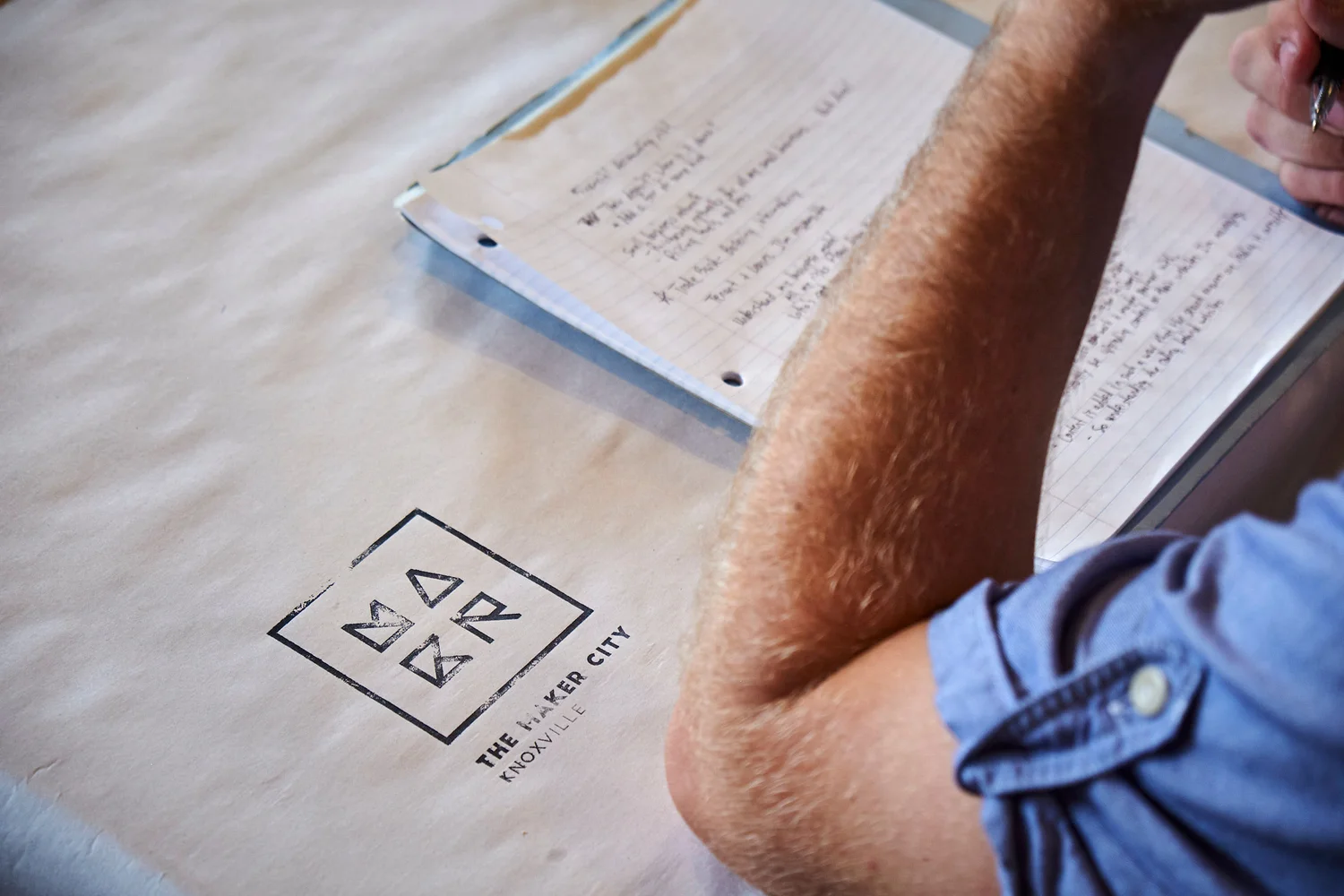 About The Maker City