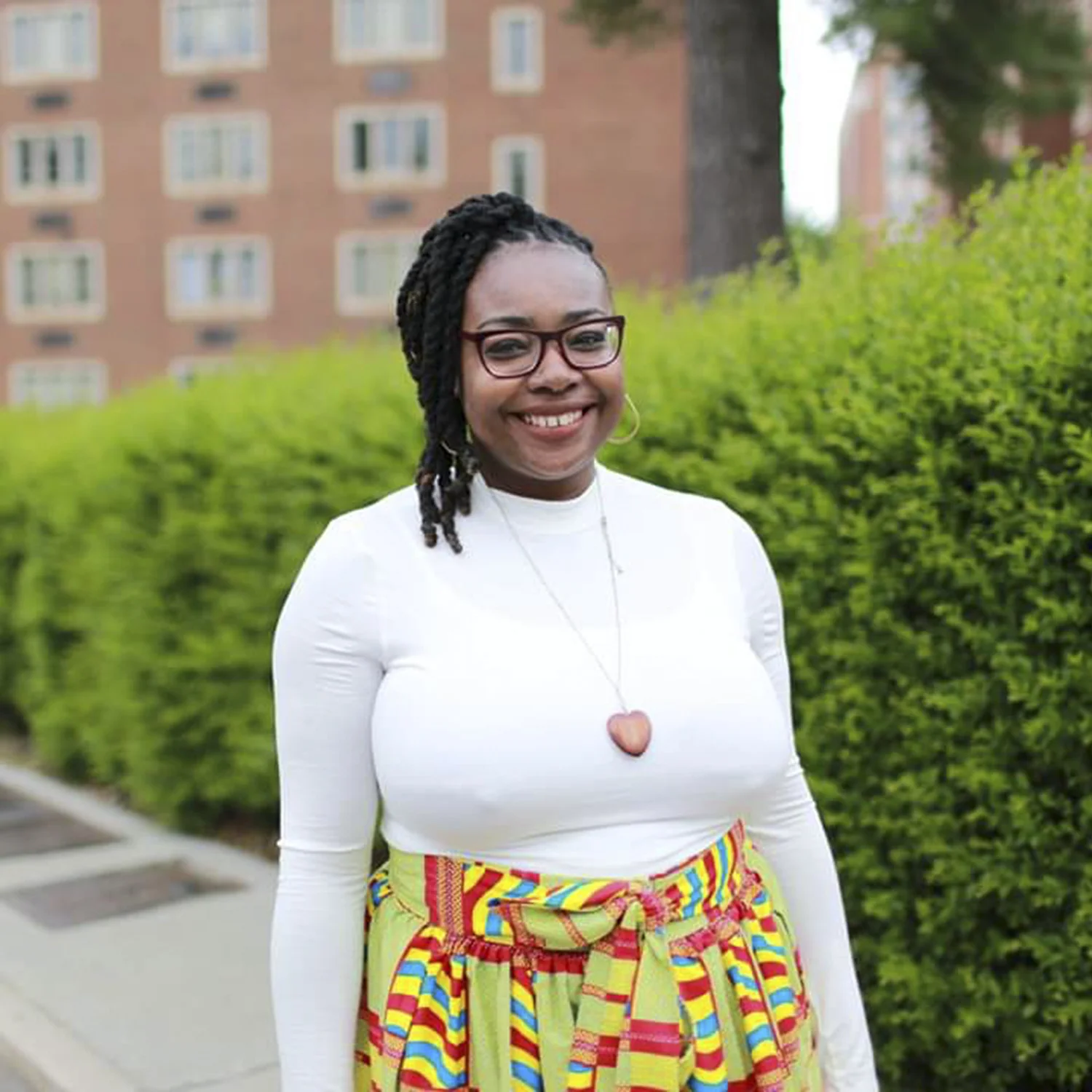 Enkeshi El-Amin Business Growth and Community Involvement PhD Sociologist and Sewist