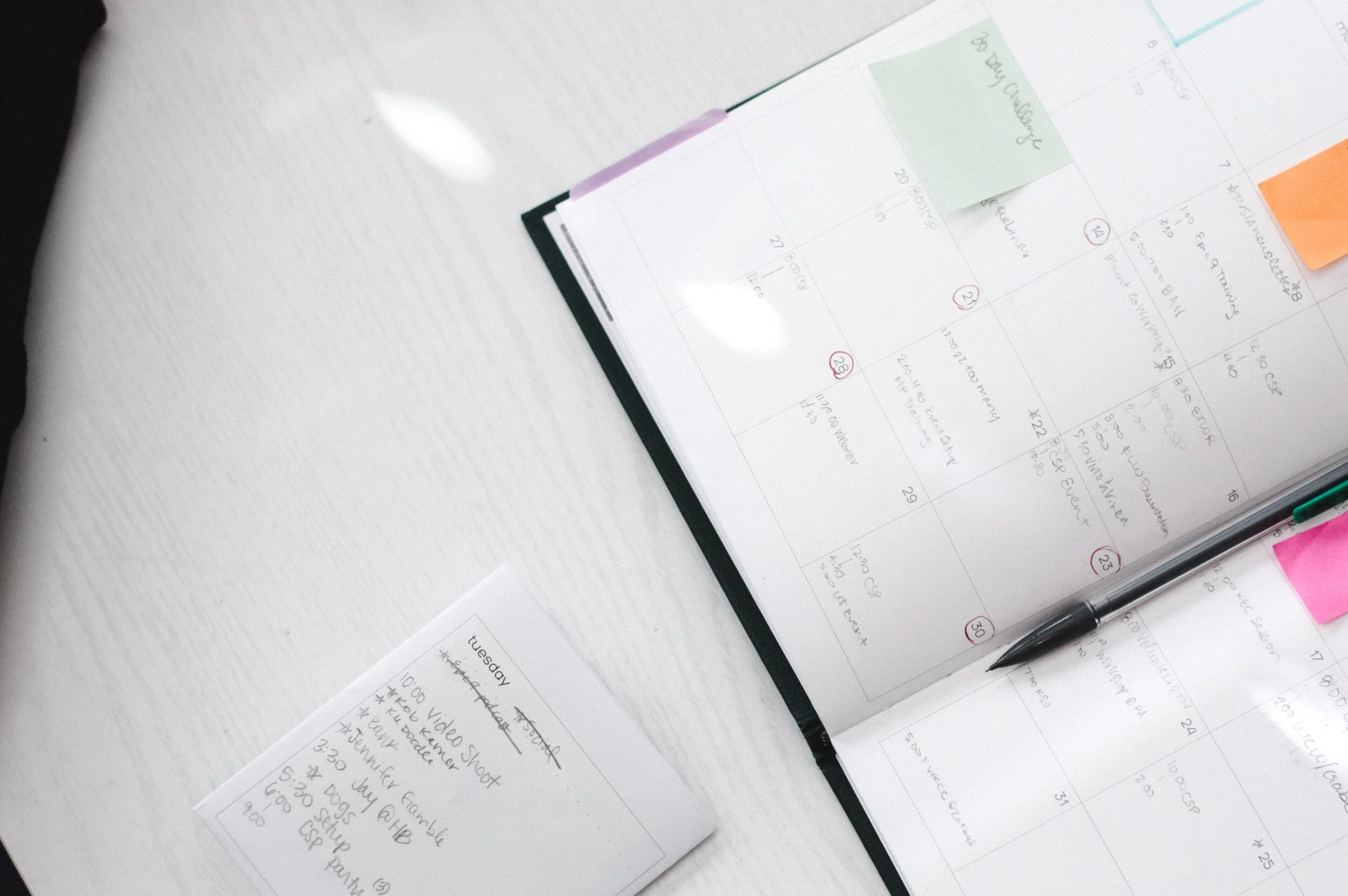 How to Plan When Plans Have Changed with Samantha Lane