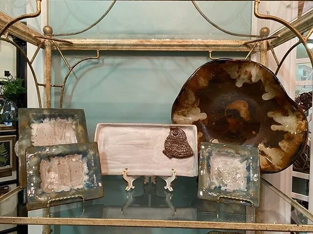 Three Angels Pottery