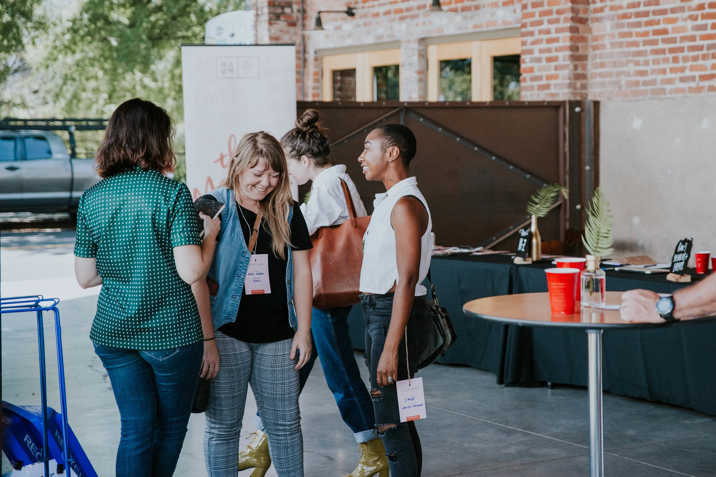 The Best Summit EVER