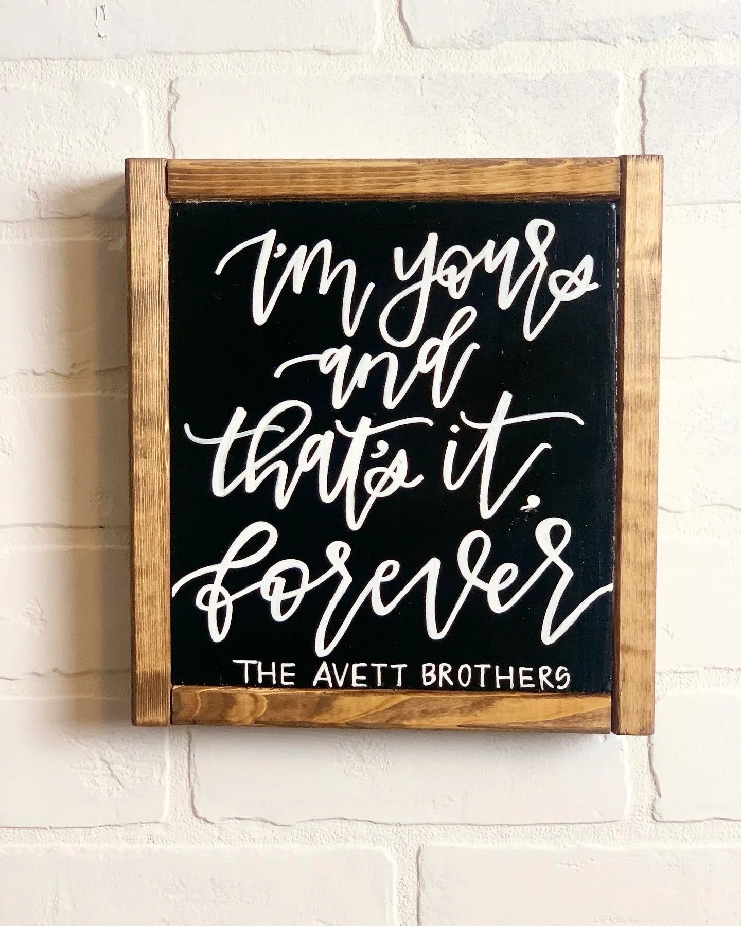 The Avett Brothers - Signed By LS - Lindsey McElvy.JPG