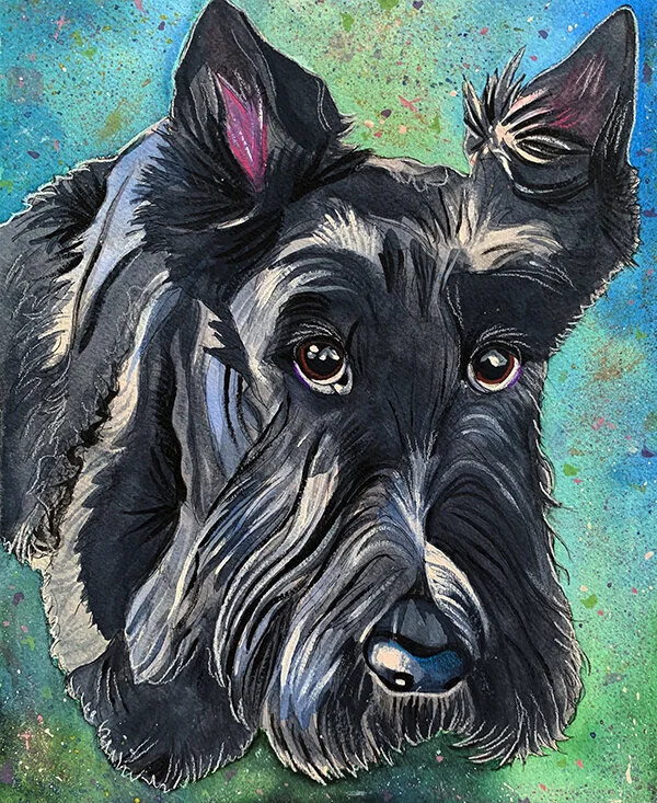 Goodnight Squirrel 3 - Goodnight Squirrel.JPG