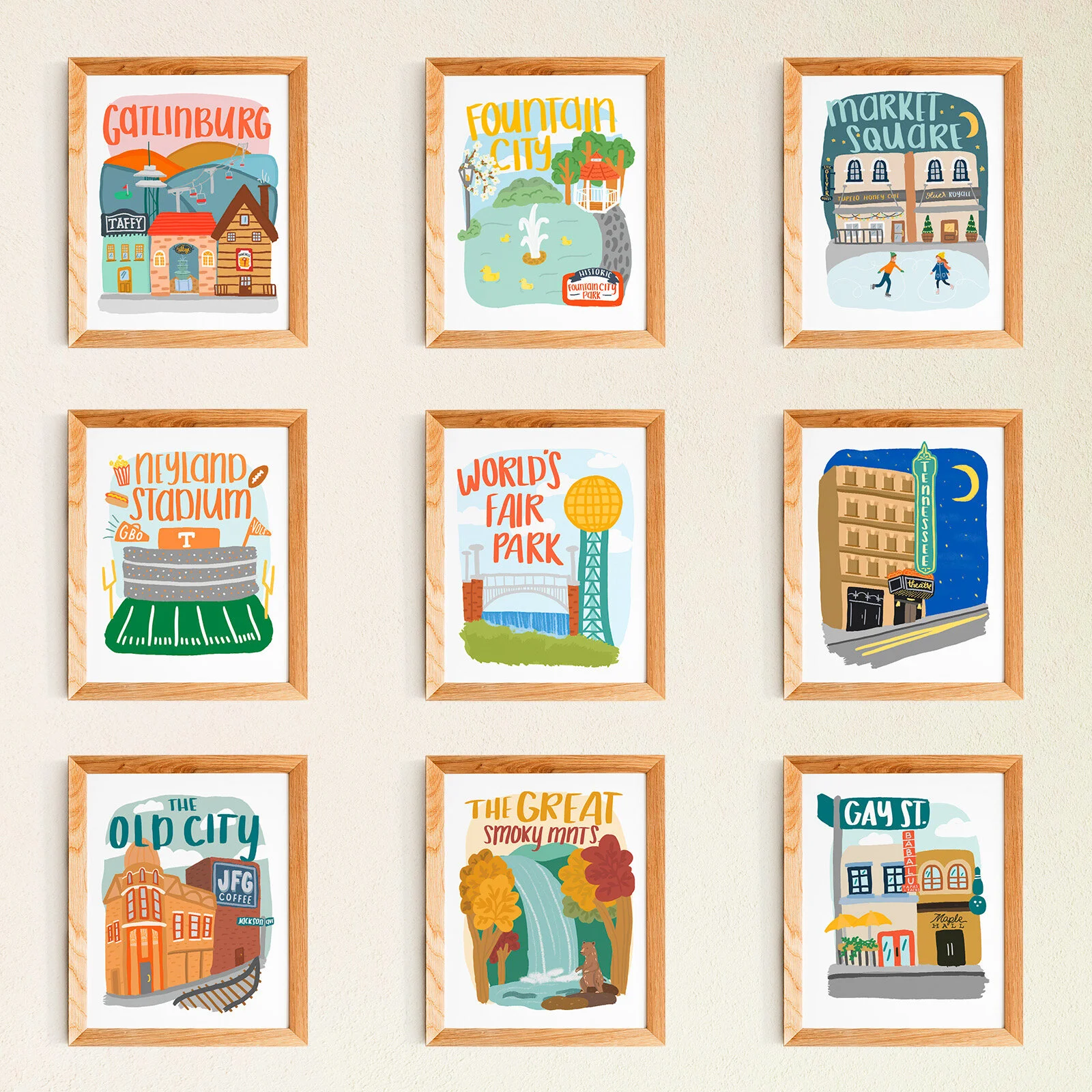 Knox Paper Scissors Co.