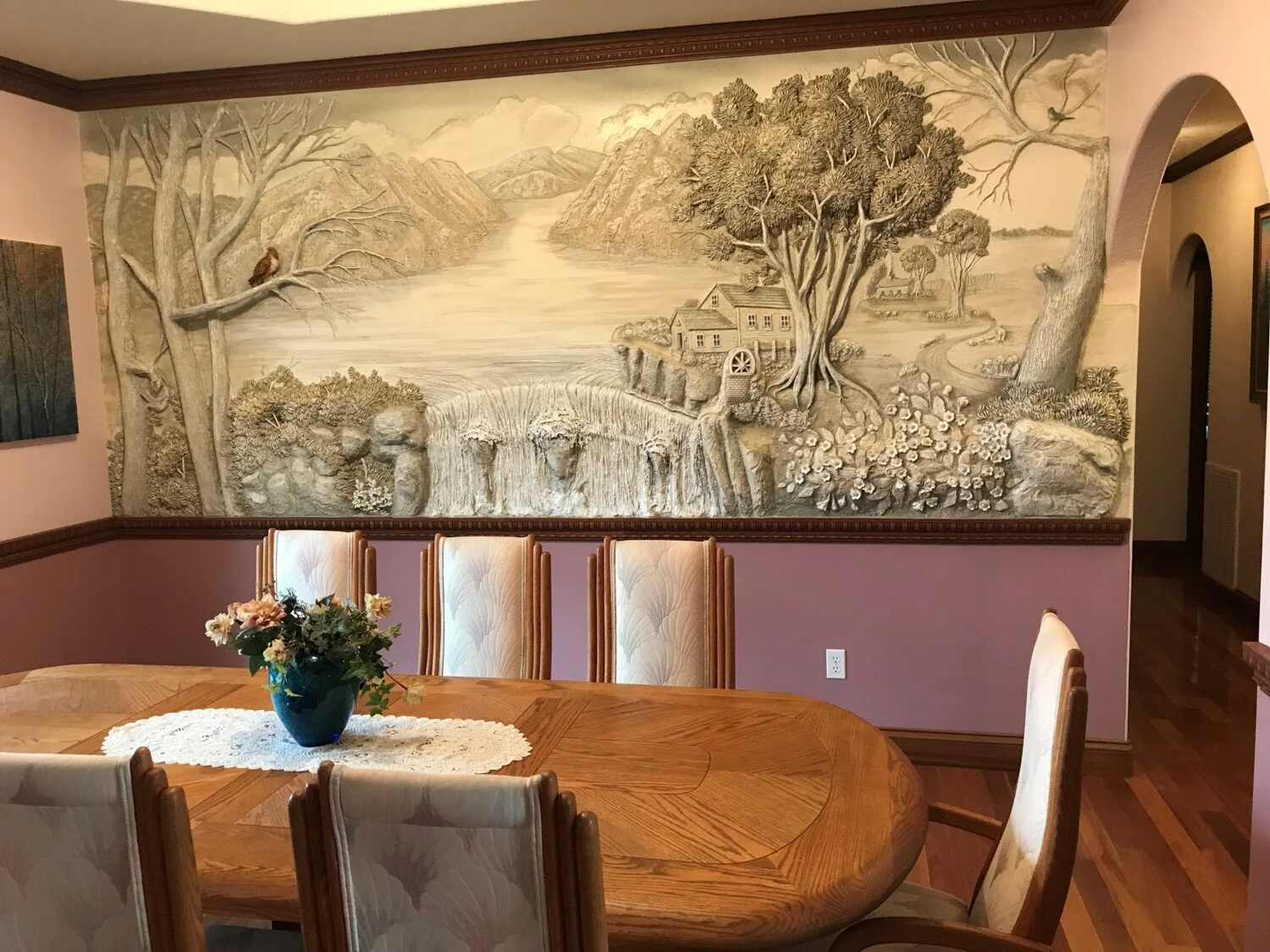 Creation thru Imagination