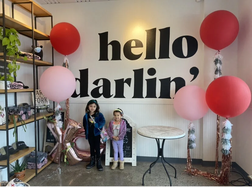 Jessica Ramsey Art and Murals