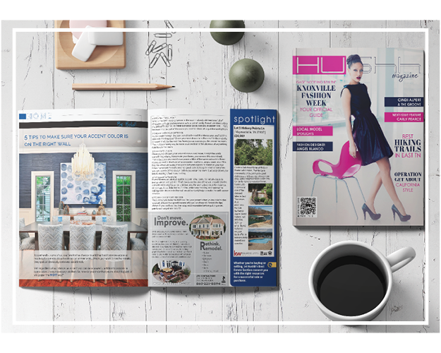 Hushh Magazine/Grace Marketing Media Group