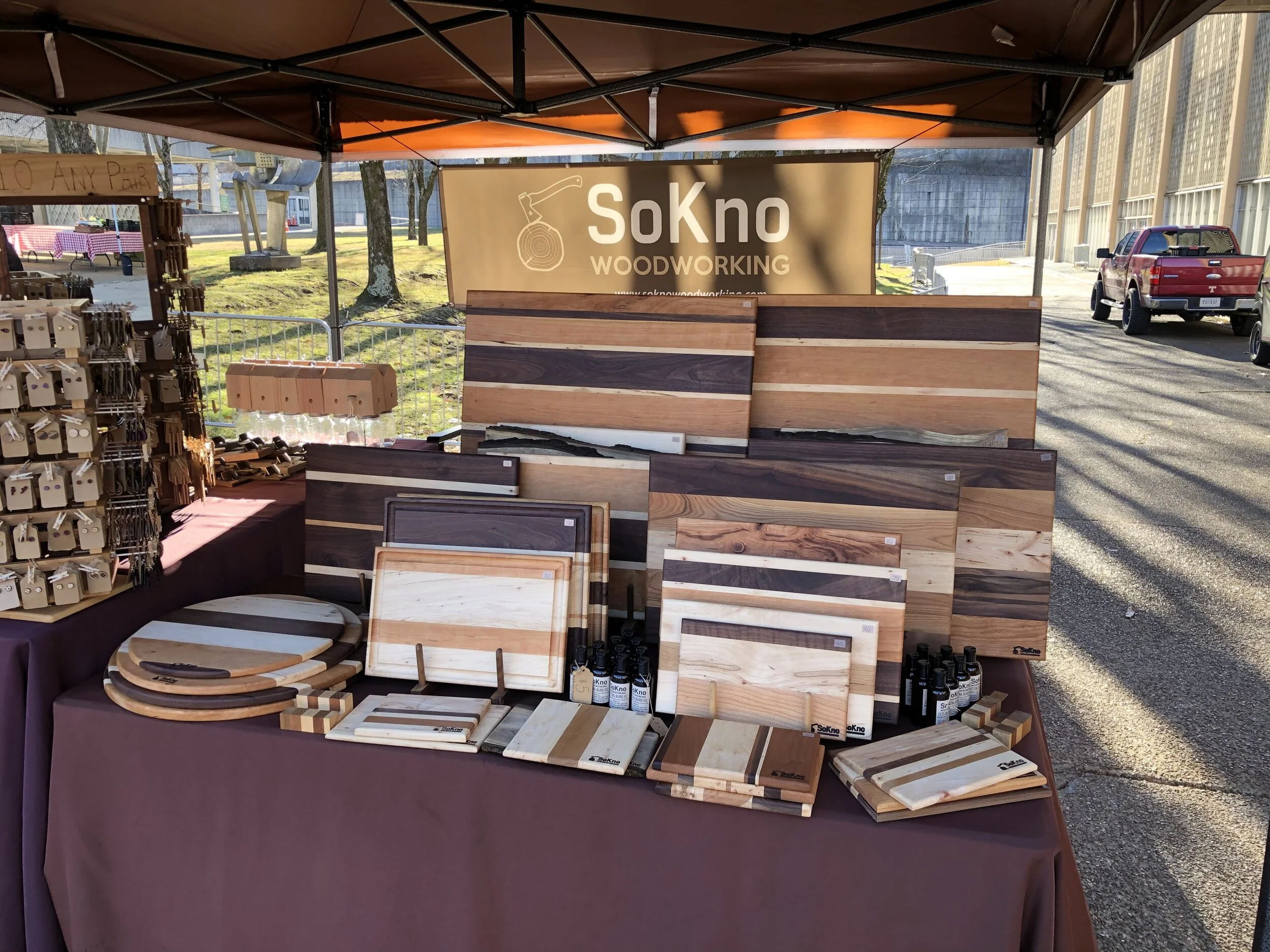 SoKno Woodworking 