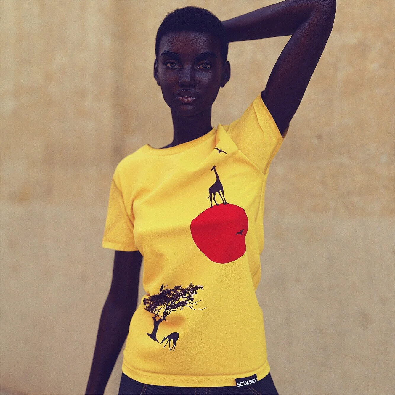 SOULSKY Model Shudu Gram - Semhal N..jpg