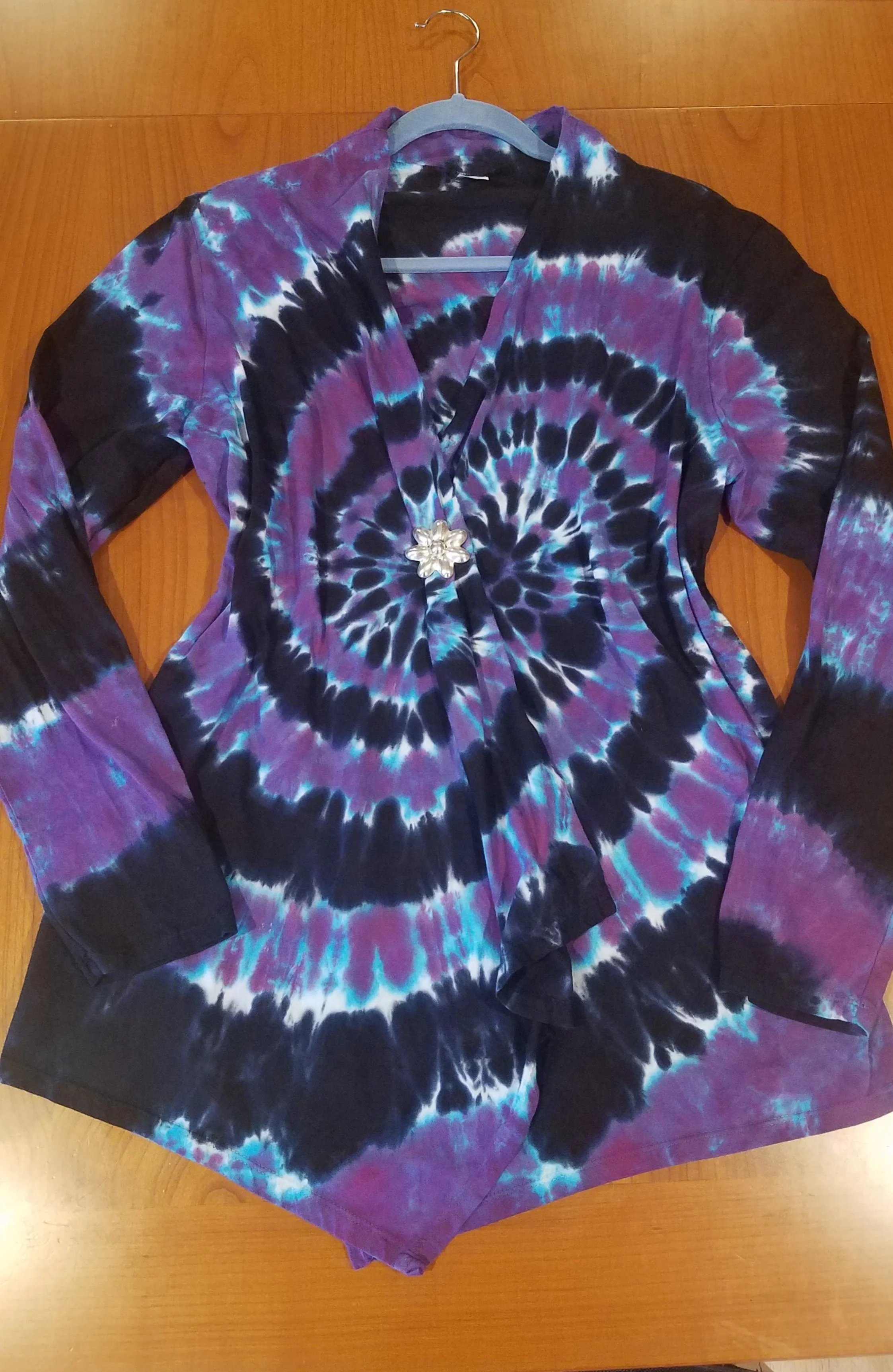 Dye Trying Custom Tiedye