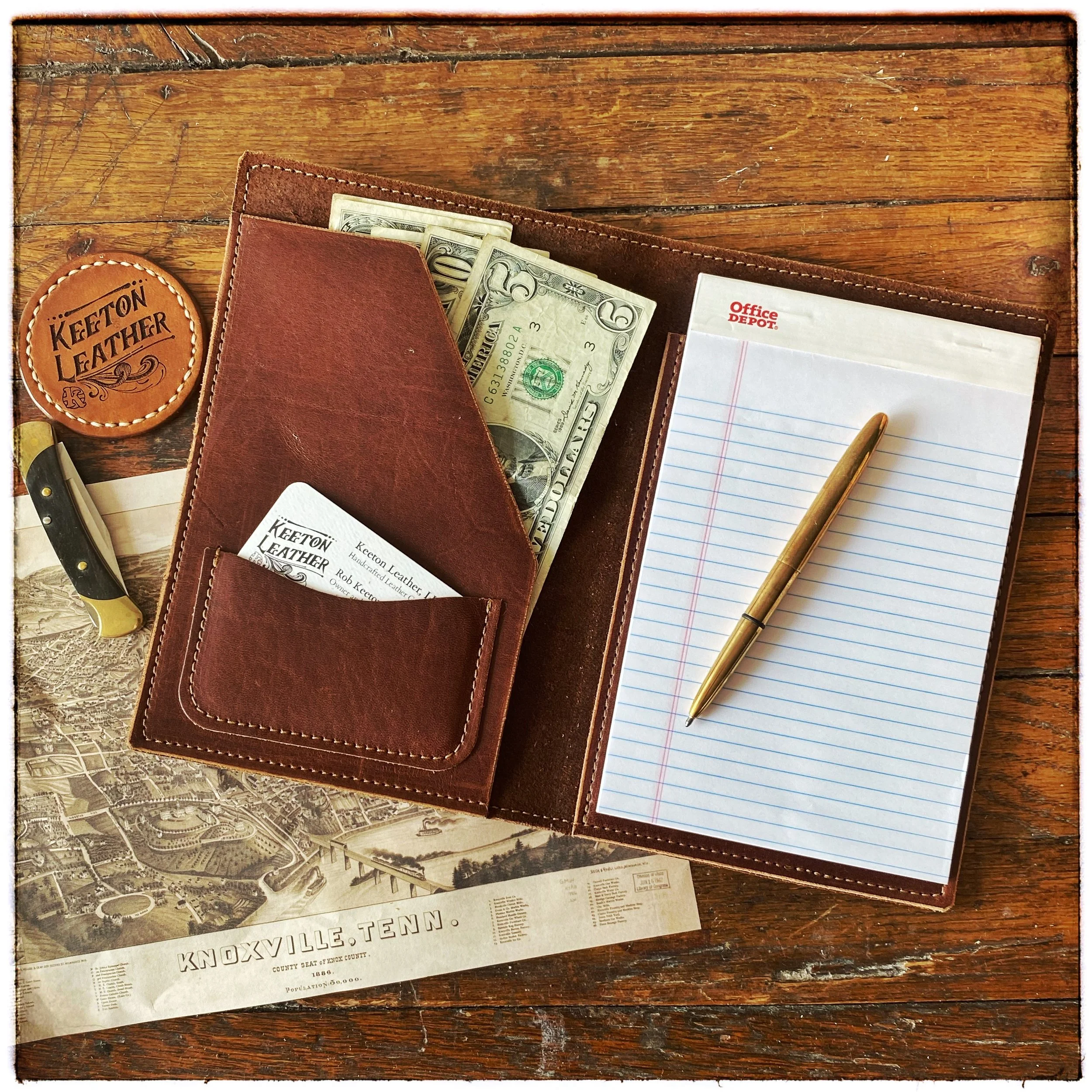 Keeton Custom Leather, LLC