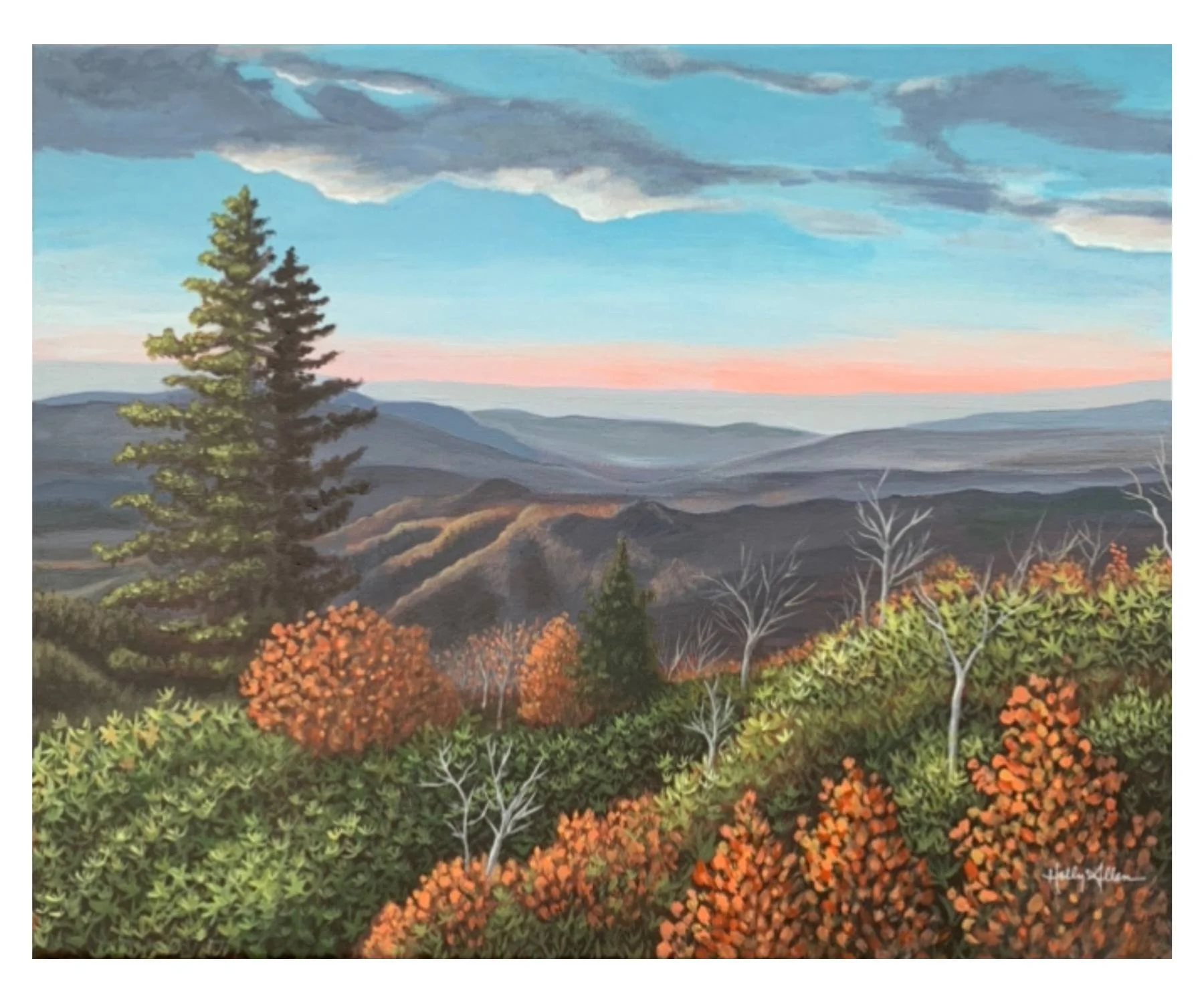 Holly Allen Studio Fine Art