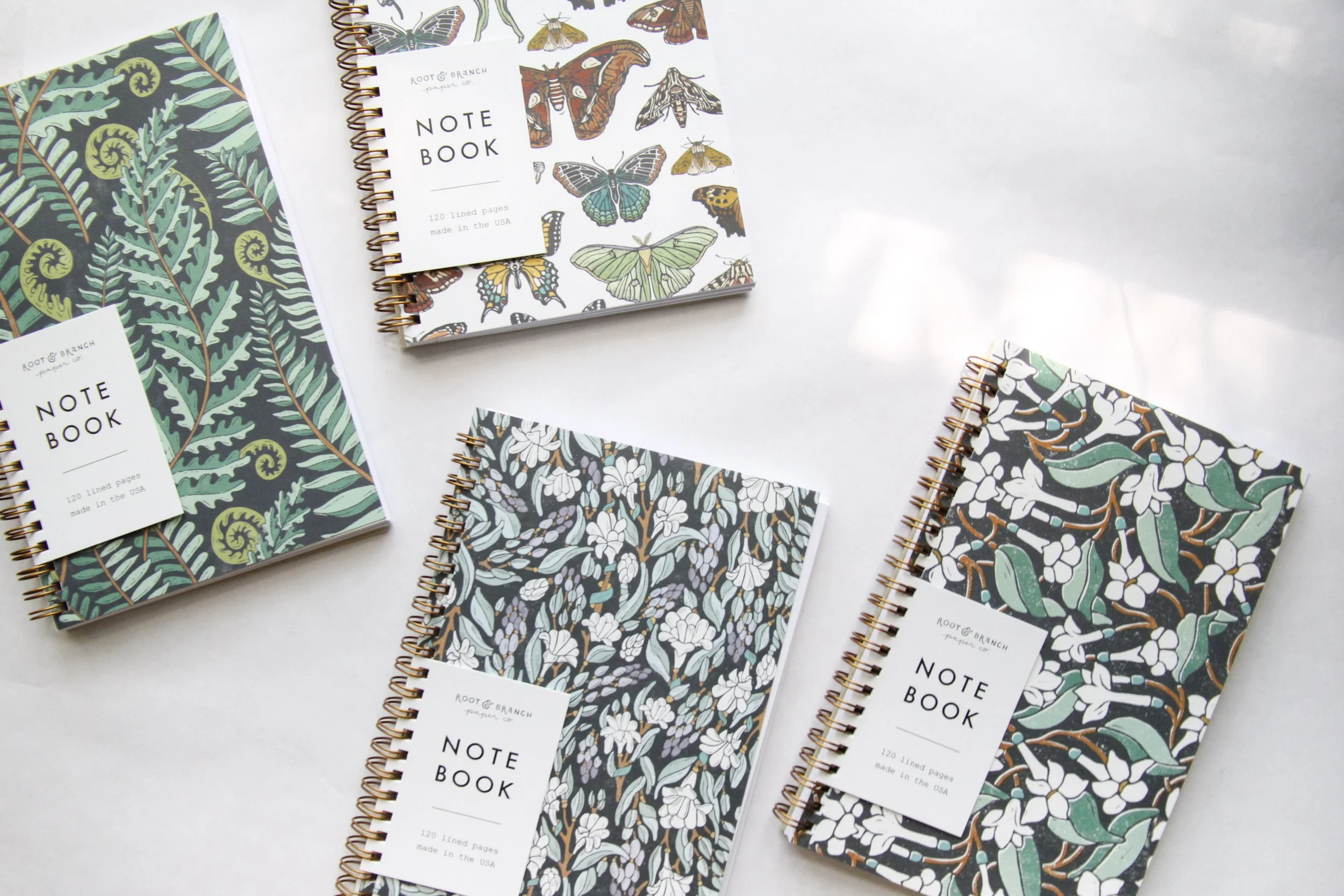 Root &amp; Branch Paper Co.