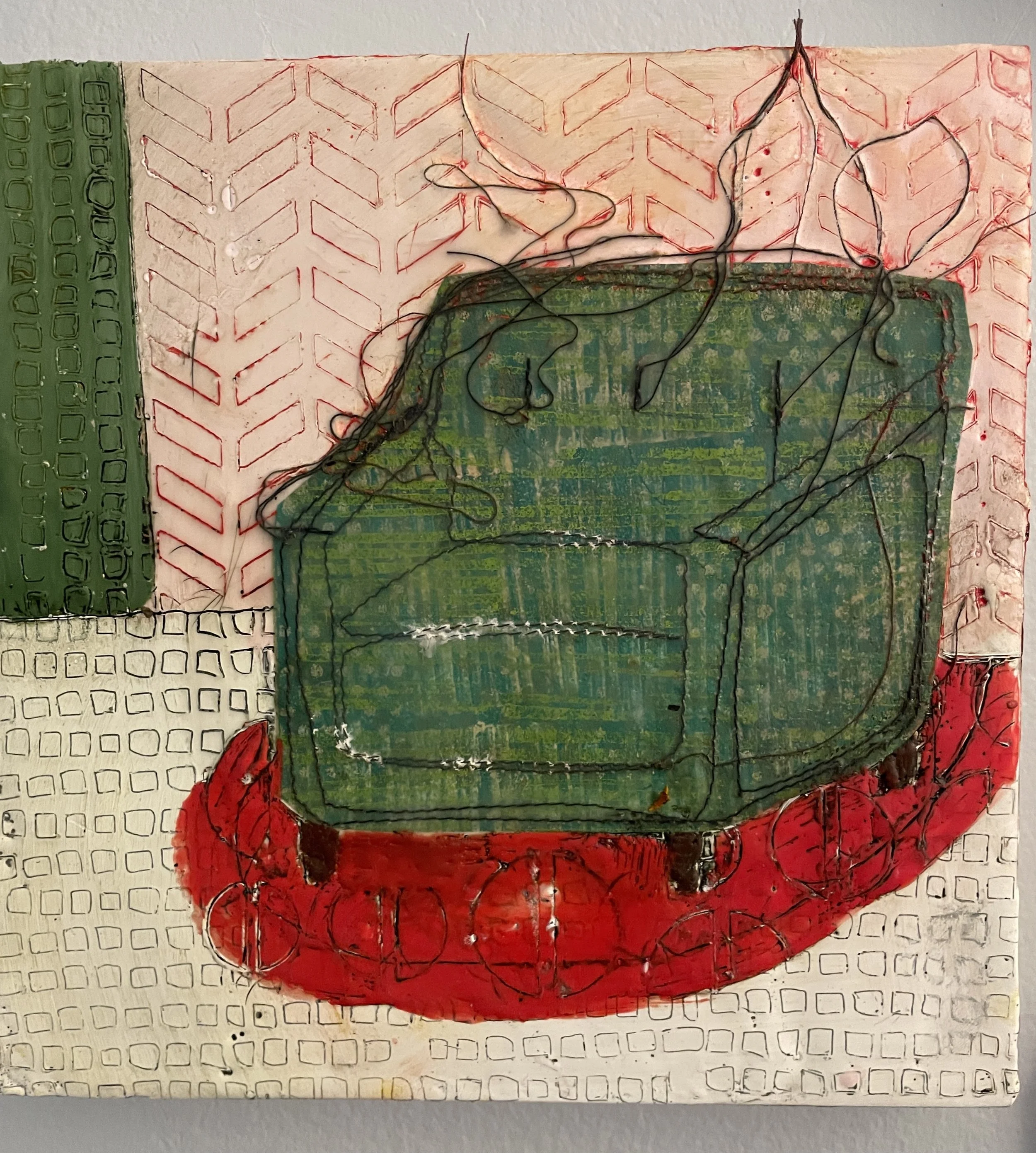 Kelly Sullivan Art Educator/Maker 