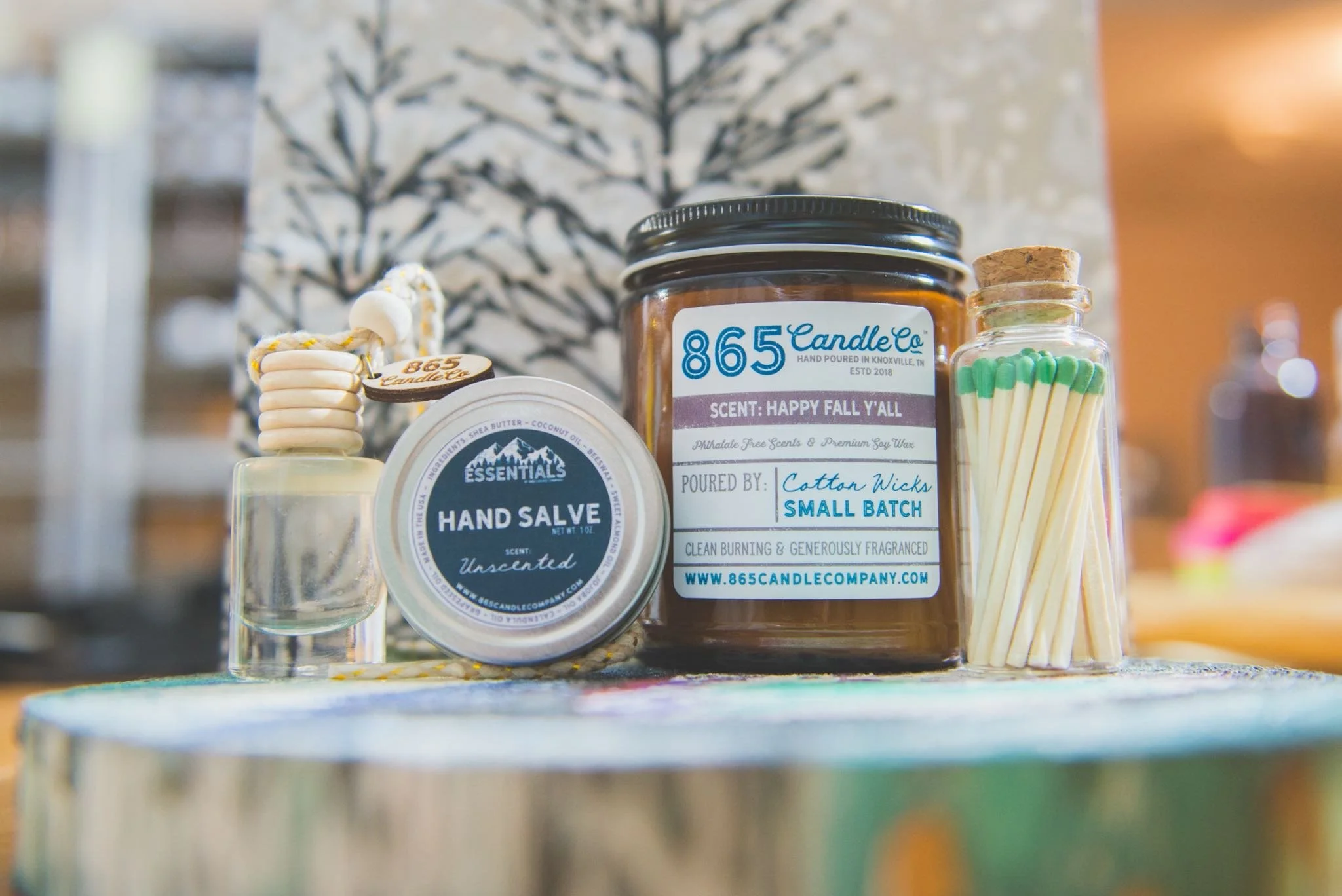 865 CandleCompany, LLC