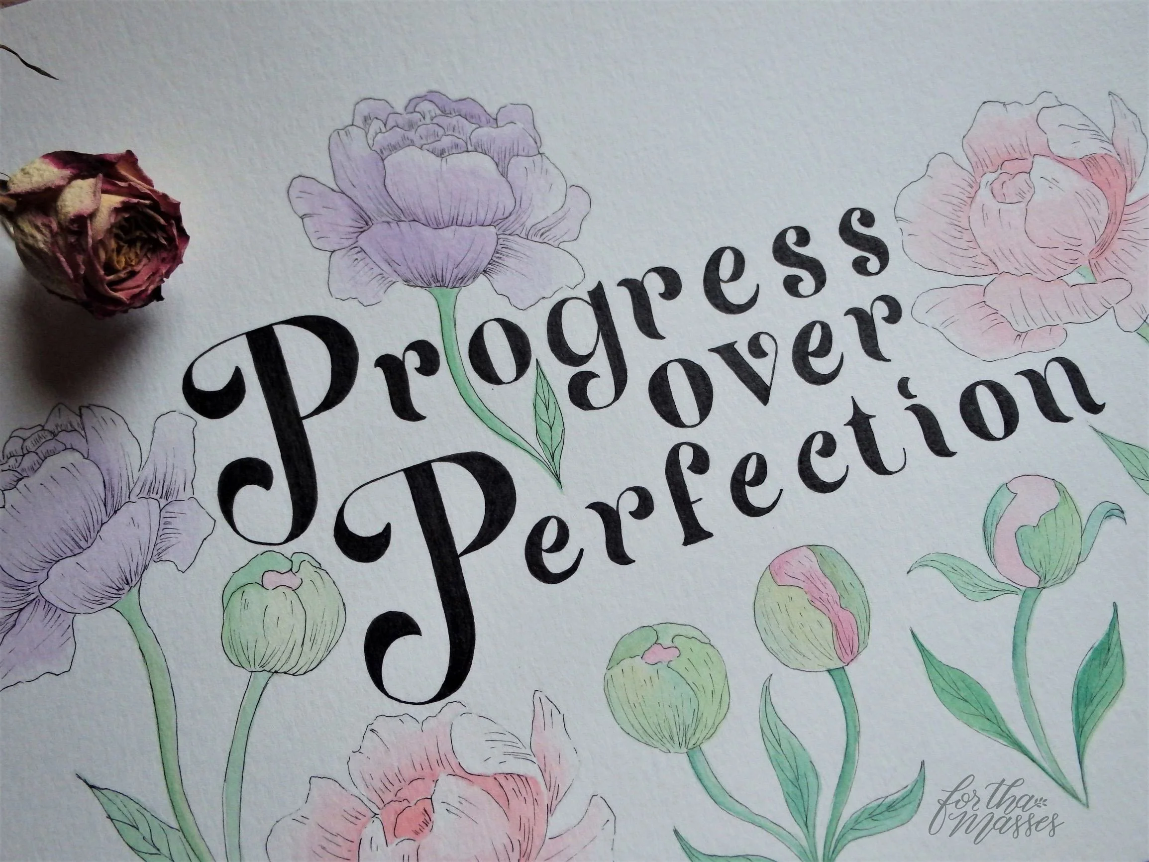 For Tha Masses Design