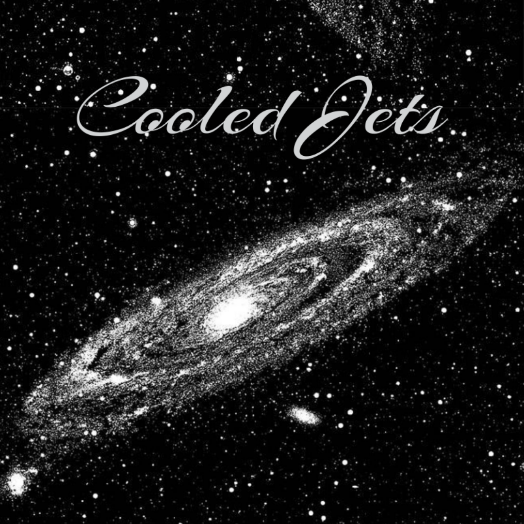 Cooled Jets