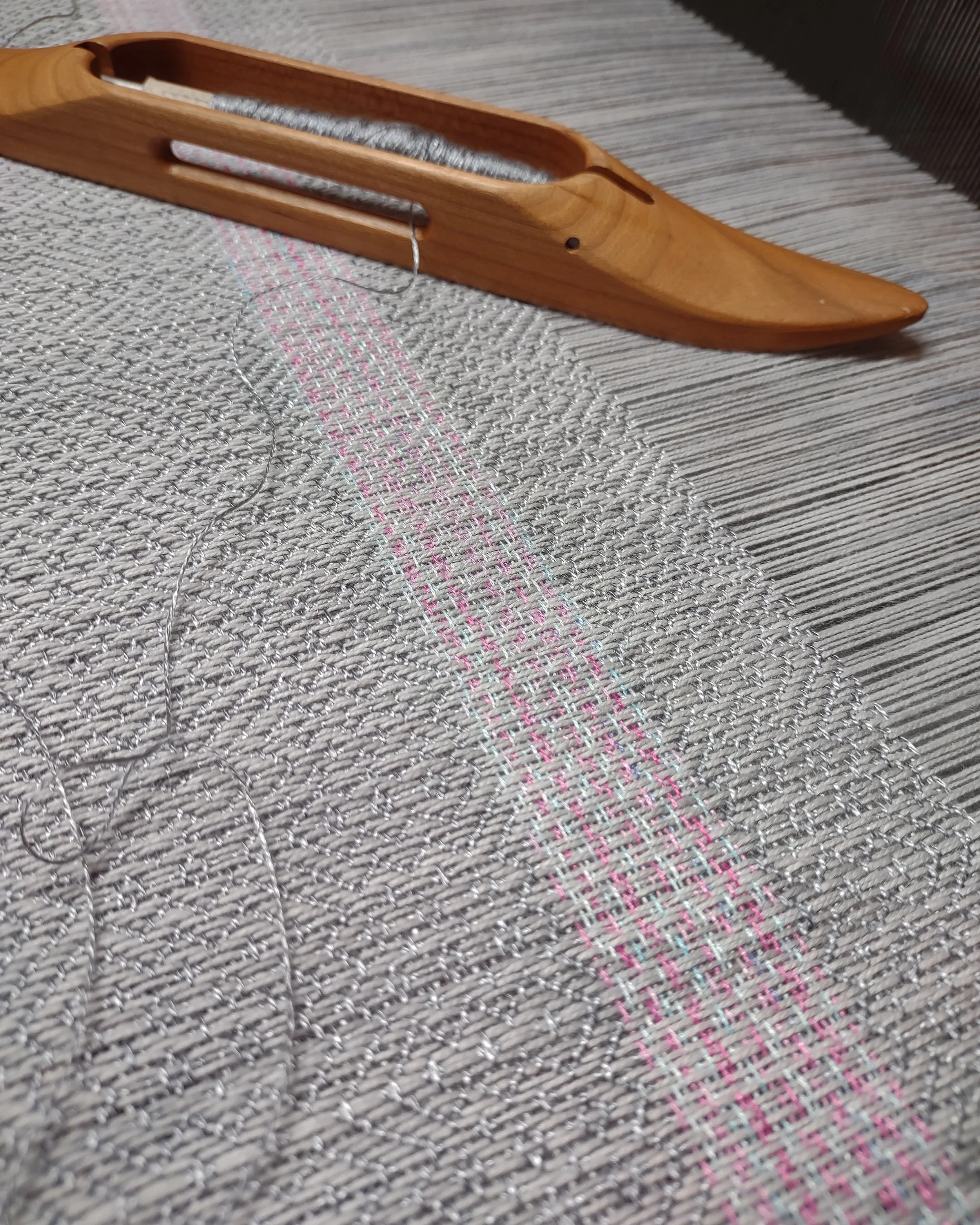 The Handwoven Canvas