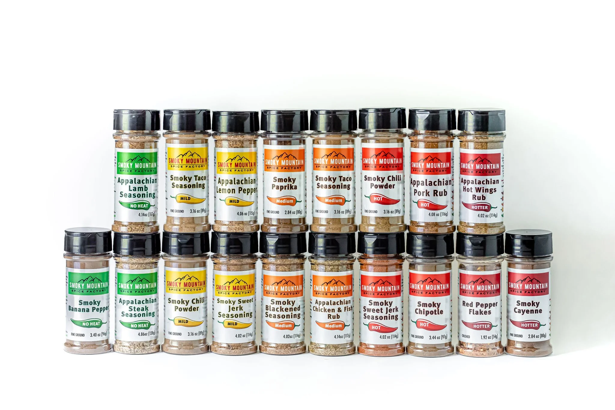 Smoky Mountain Spice Factory