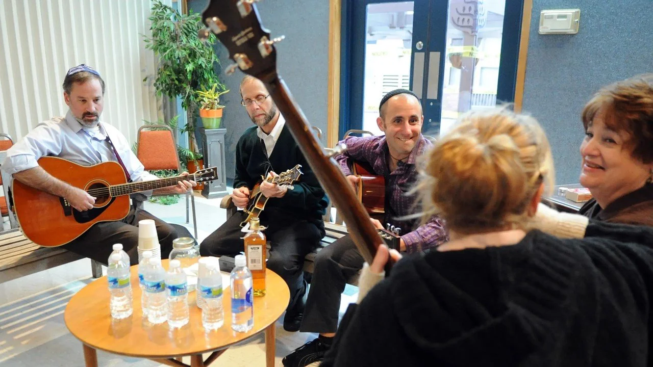 Rabbi Alon C Ferency