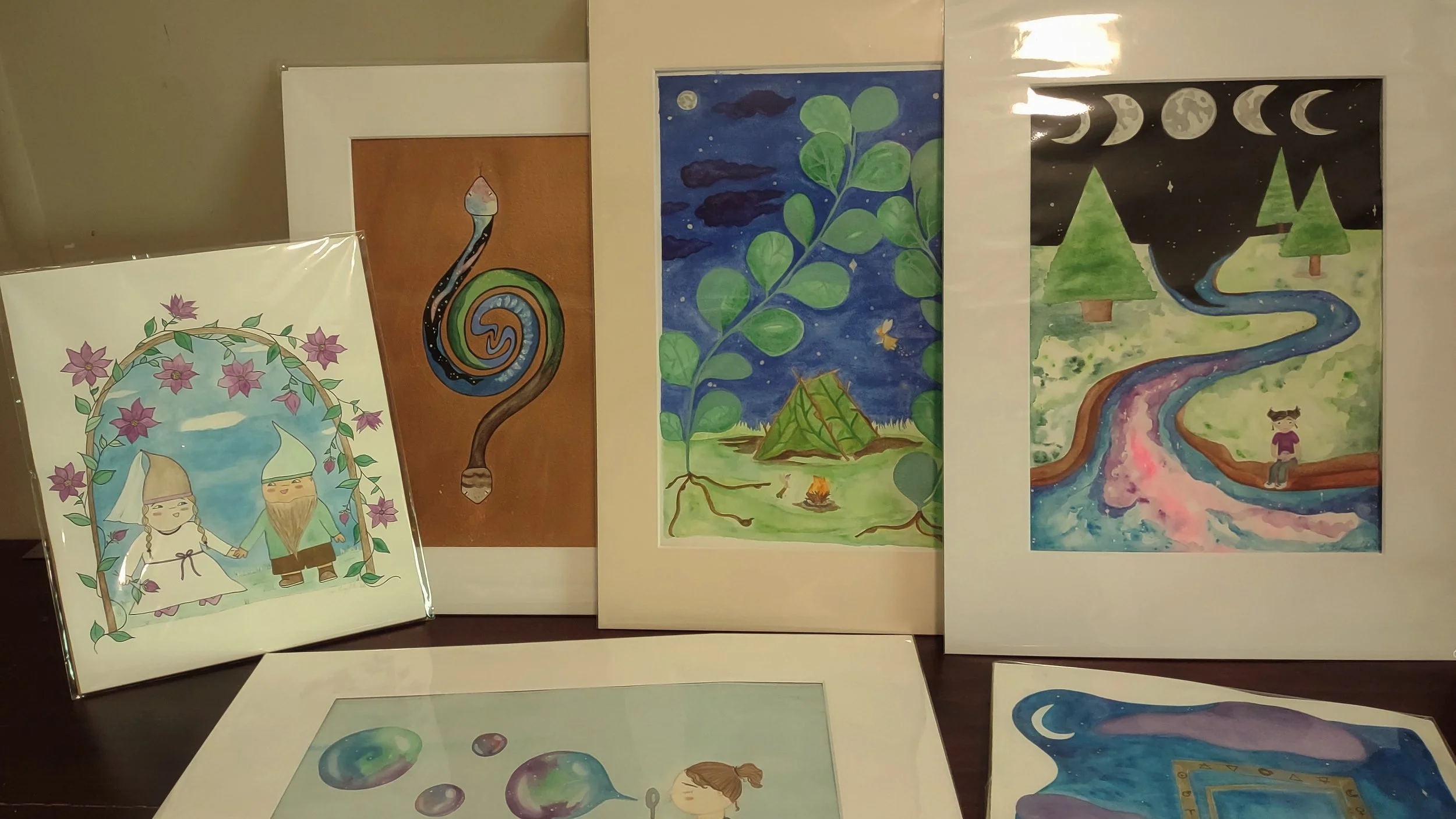 Inner Wilderness Art