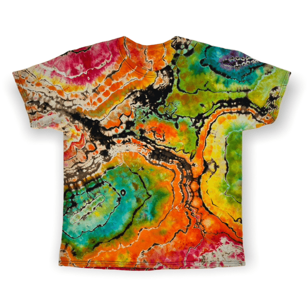 Wild Sky Tie Dye