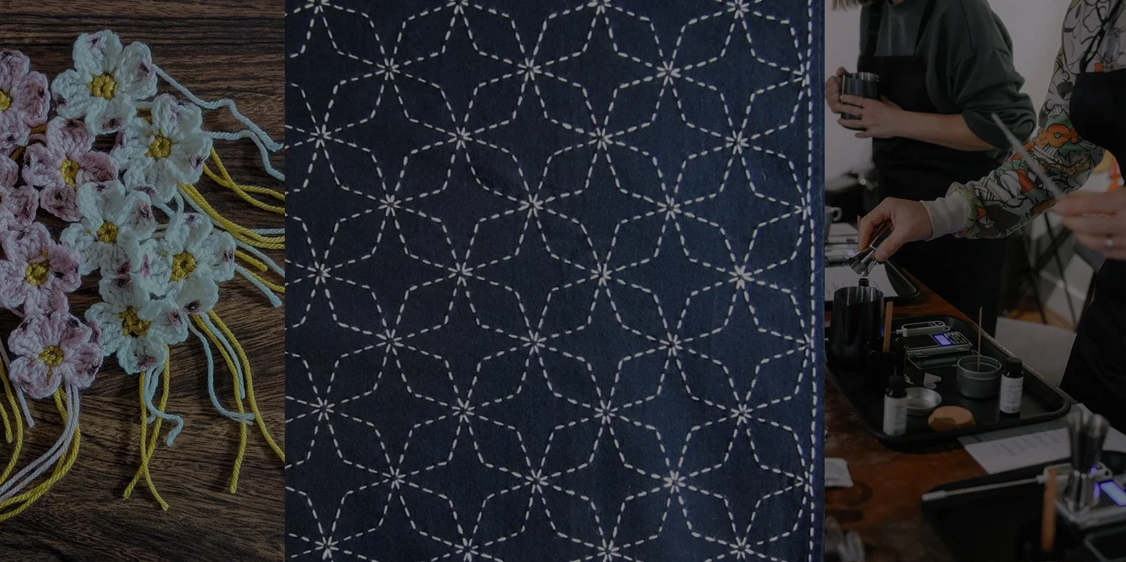 Join Us at the Dogwood Arts Festival this Year