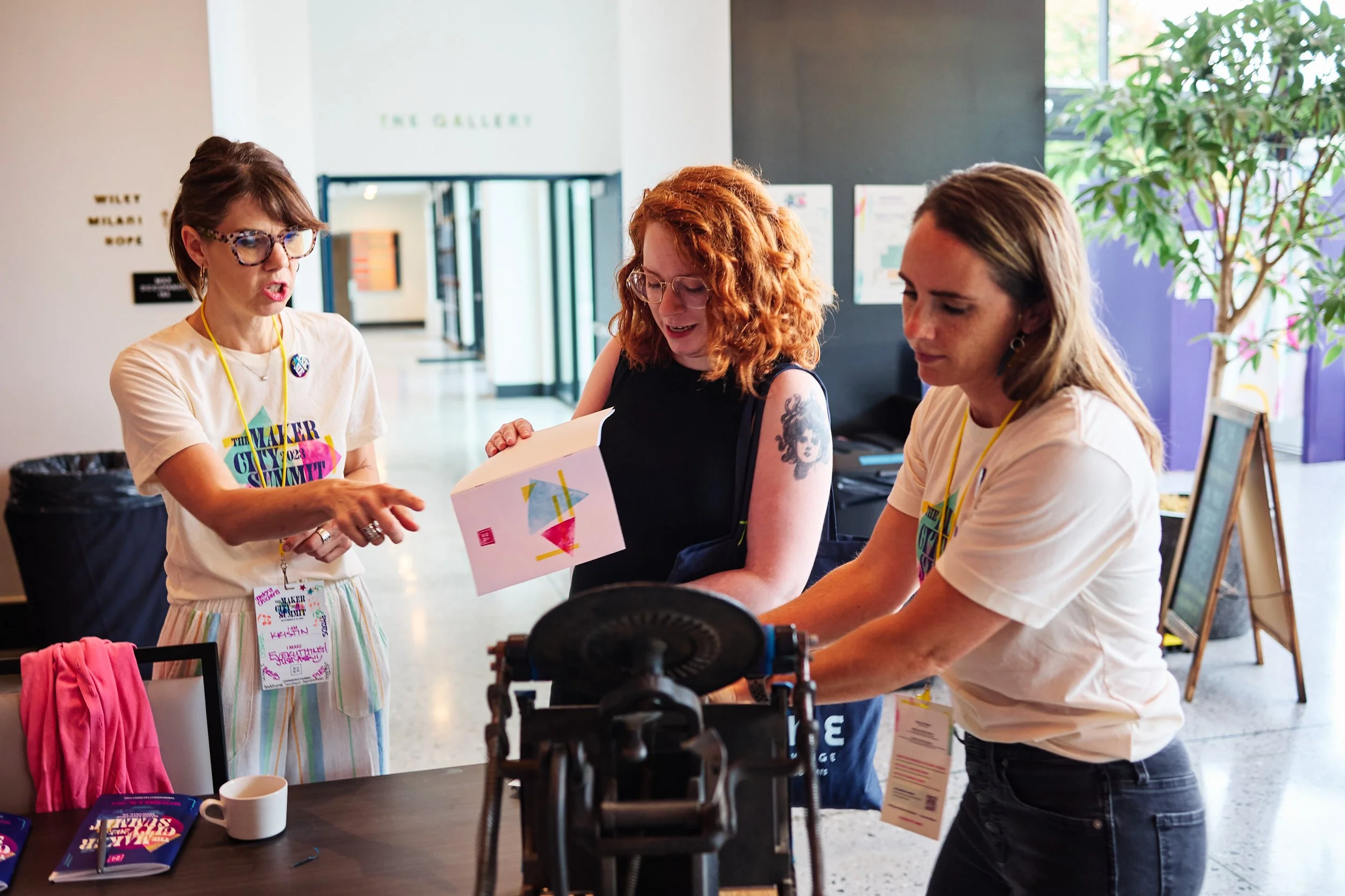 Dive Deeper at The Maker City Summit: Exclusive Extras You Won't Want to Miss