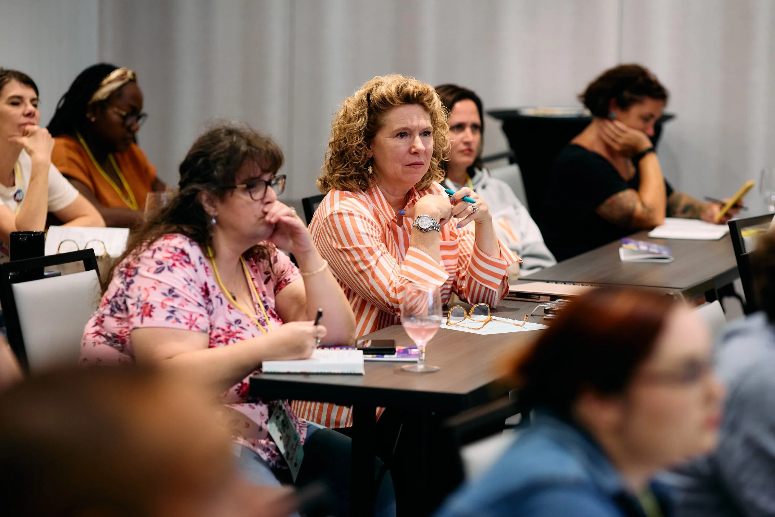 Three Breakout Sessions for Every Stage of Your Creative Journey