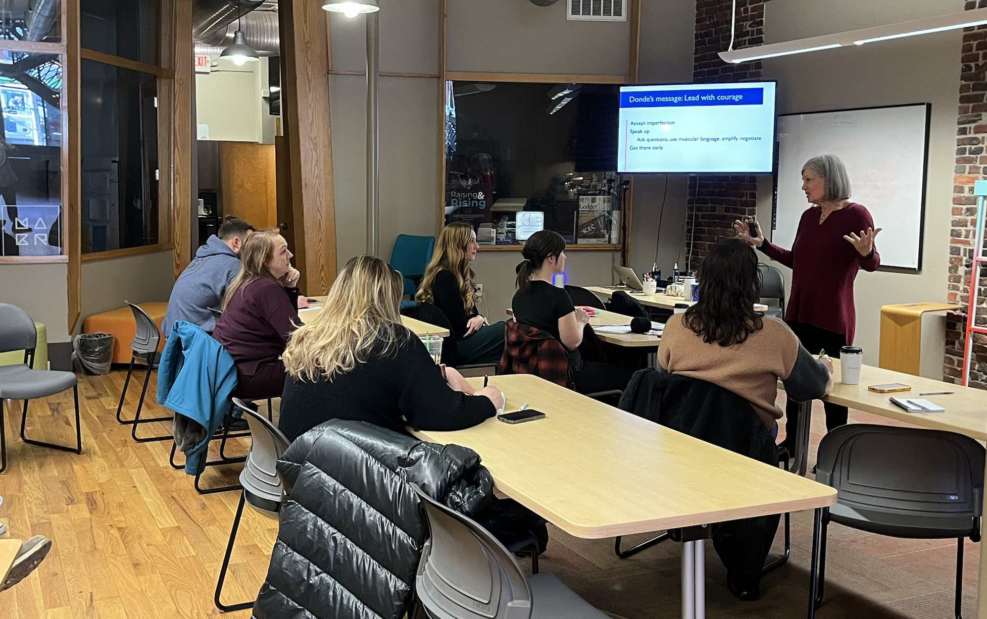 Make Learn Grow: Mastering Soft Skills: Confidence, Connection, and Communication