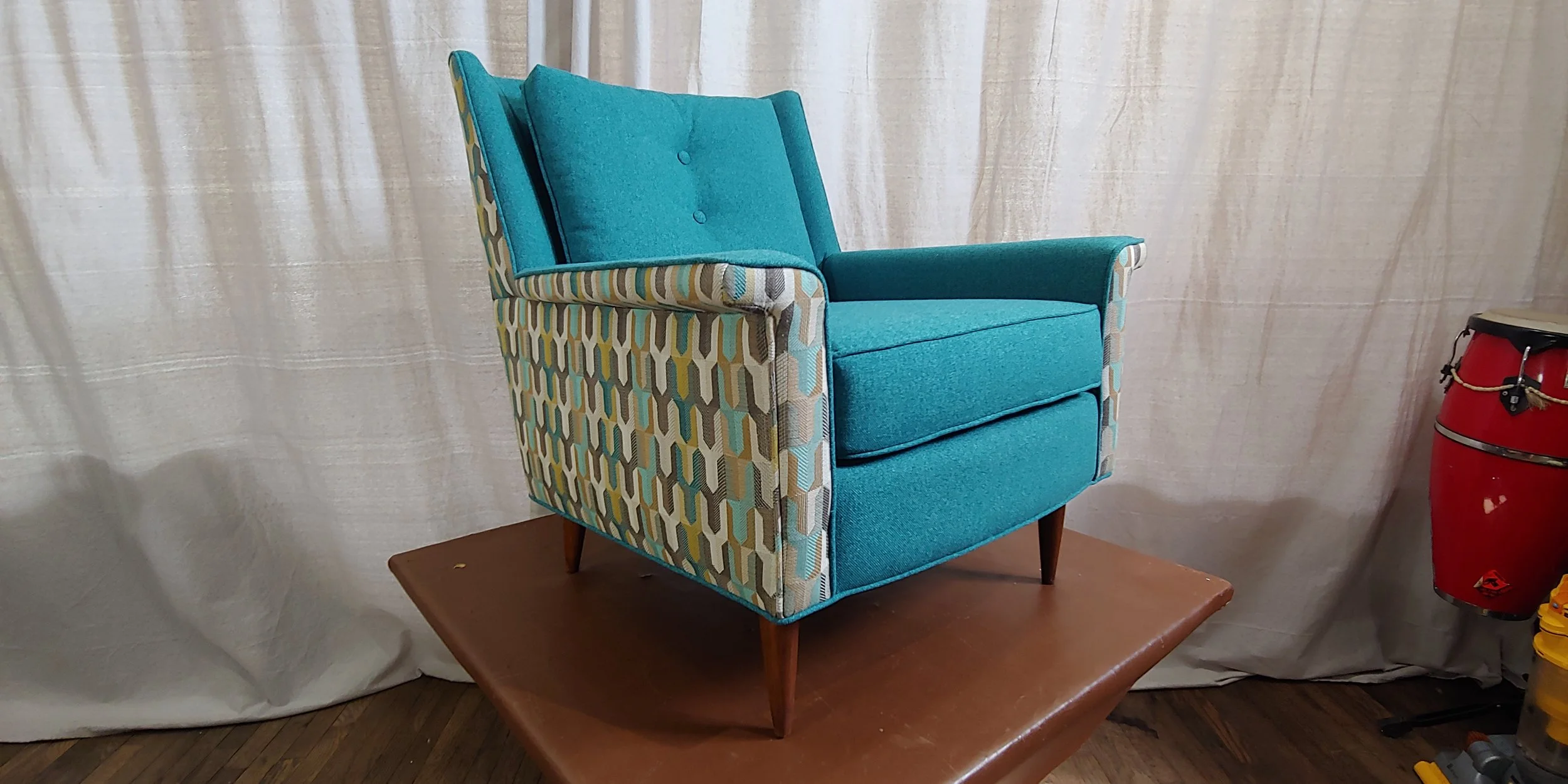 Crown Upholstery — The Maker City