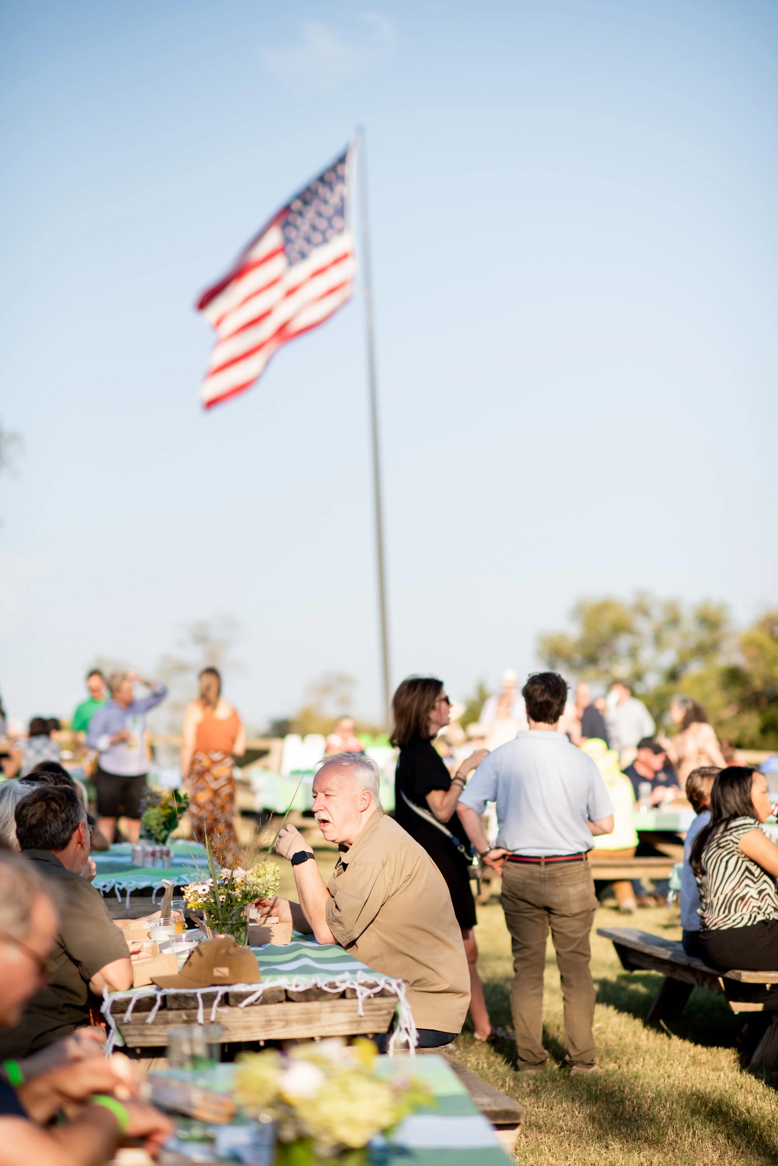 Picnic for the Parks Nashville Parks Foundation