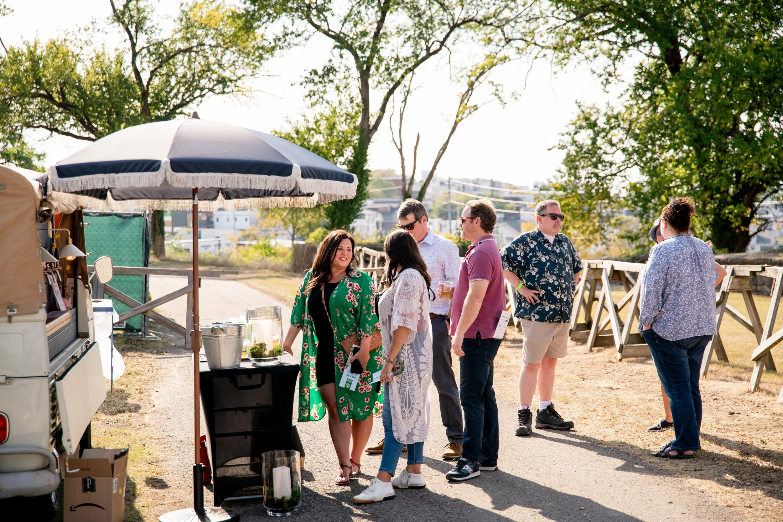 Picnic for the Parks Nashville Parks Foundation