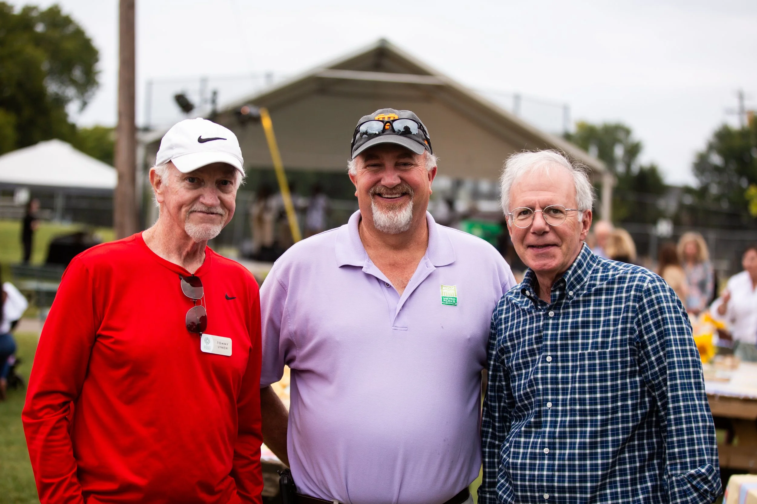 Picnic for the Parks Nashville Parks Foundation