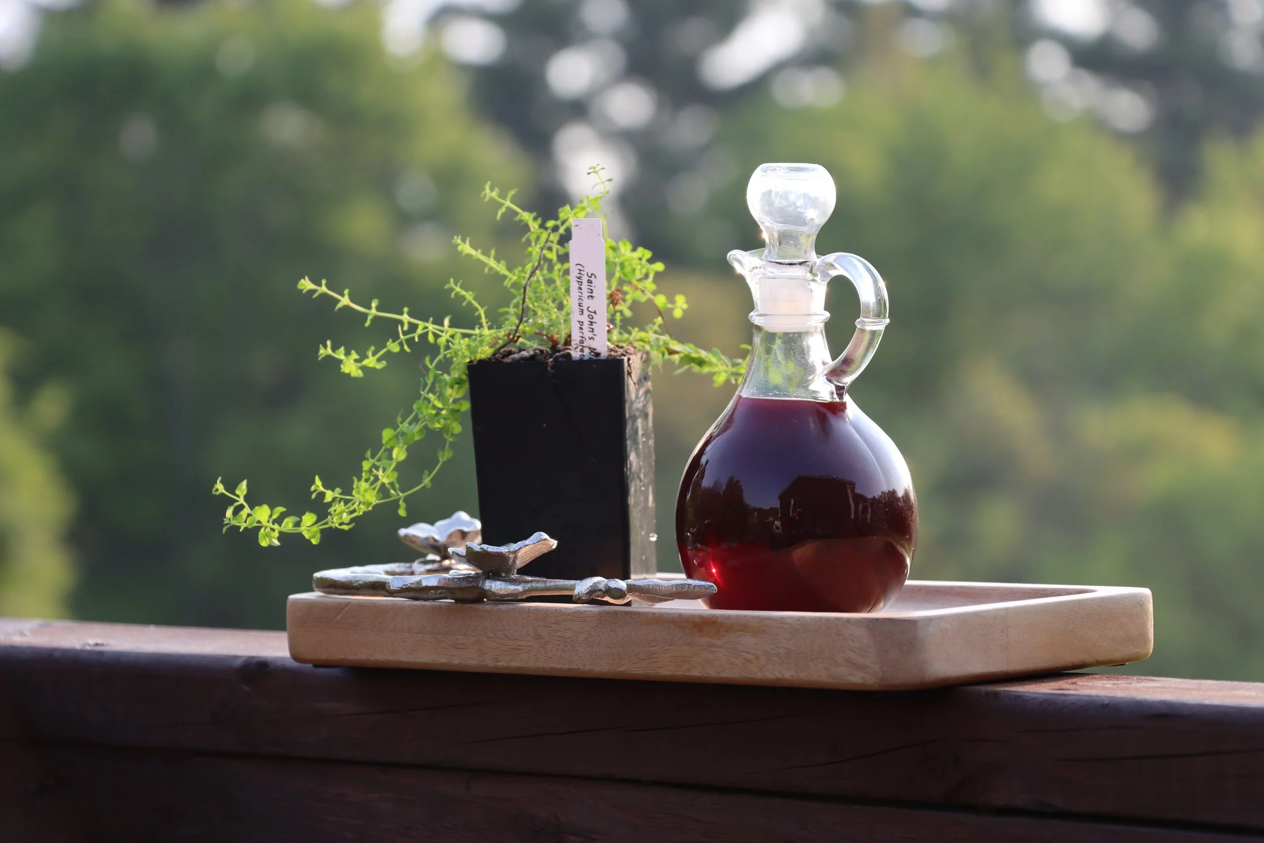 Making Herbal Remedies