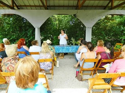 Mulberry Creek Market Herb Fair