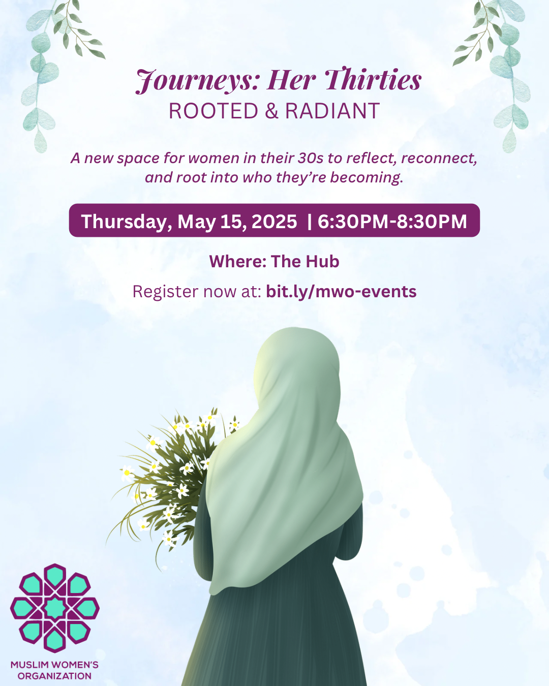 Journeys: Her Thirties - Rooted & Radiant