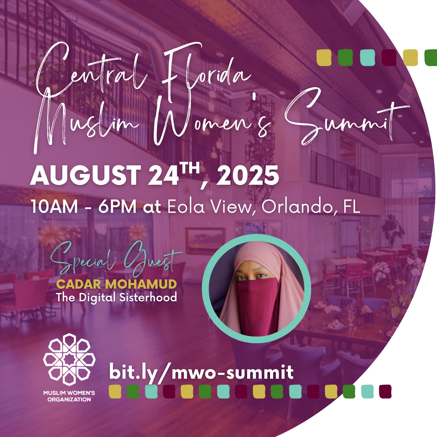 Central Florida Muslim Women's Summit