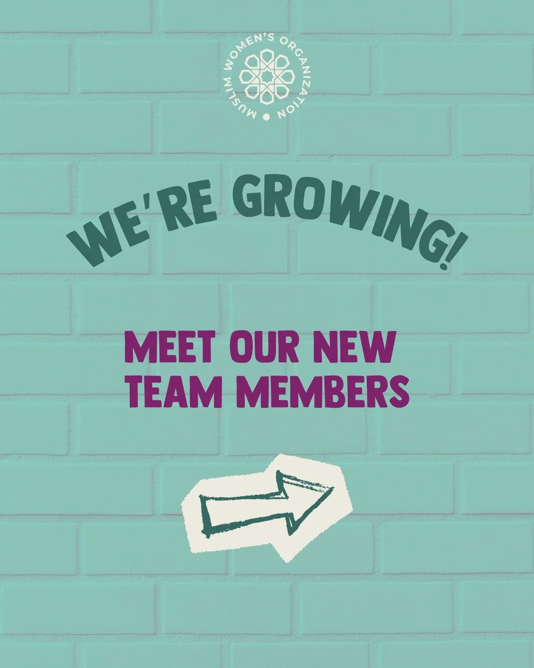 Plot twist: Our space isn't the only thing getting bigger! 👀

Big space = bigger team! Swipe to meet our two newest team members who are helping us build something incredible ➡️

Welcome them aboard and share your words of wisdom below! 🚀