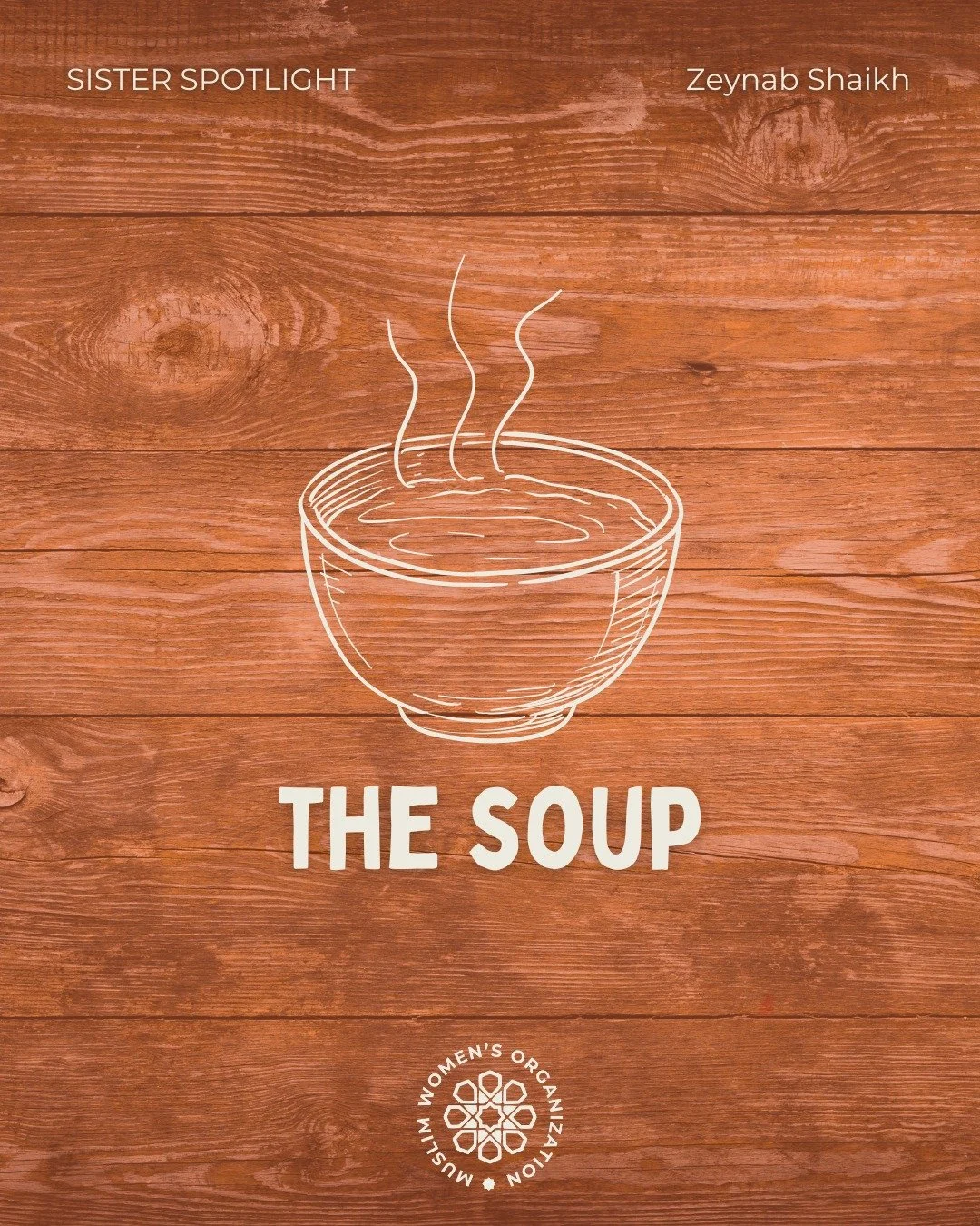 Stories of soup and sisterhood. 🍲💕

This is what we're building on. At the MWO HUB, such beautiful moments of connection take place month after month, year after year. With your help, we've created a space where women gather, connect, and belong.

