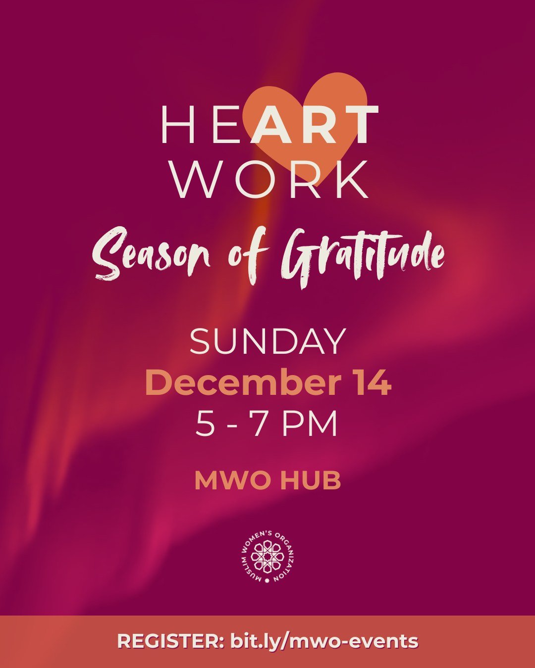 HEARTWORK is in session at the new HUB.

We're continuing our theme of end-of-year thankfulness and celebration. 

Getting glammed and glowing to celebrate a year of unstoppable sisterhood, success, and heartwork! Here&rsquo;s to the women who lift, 