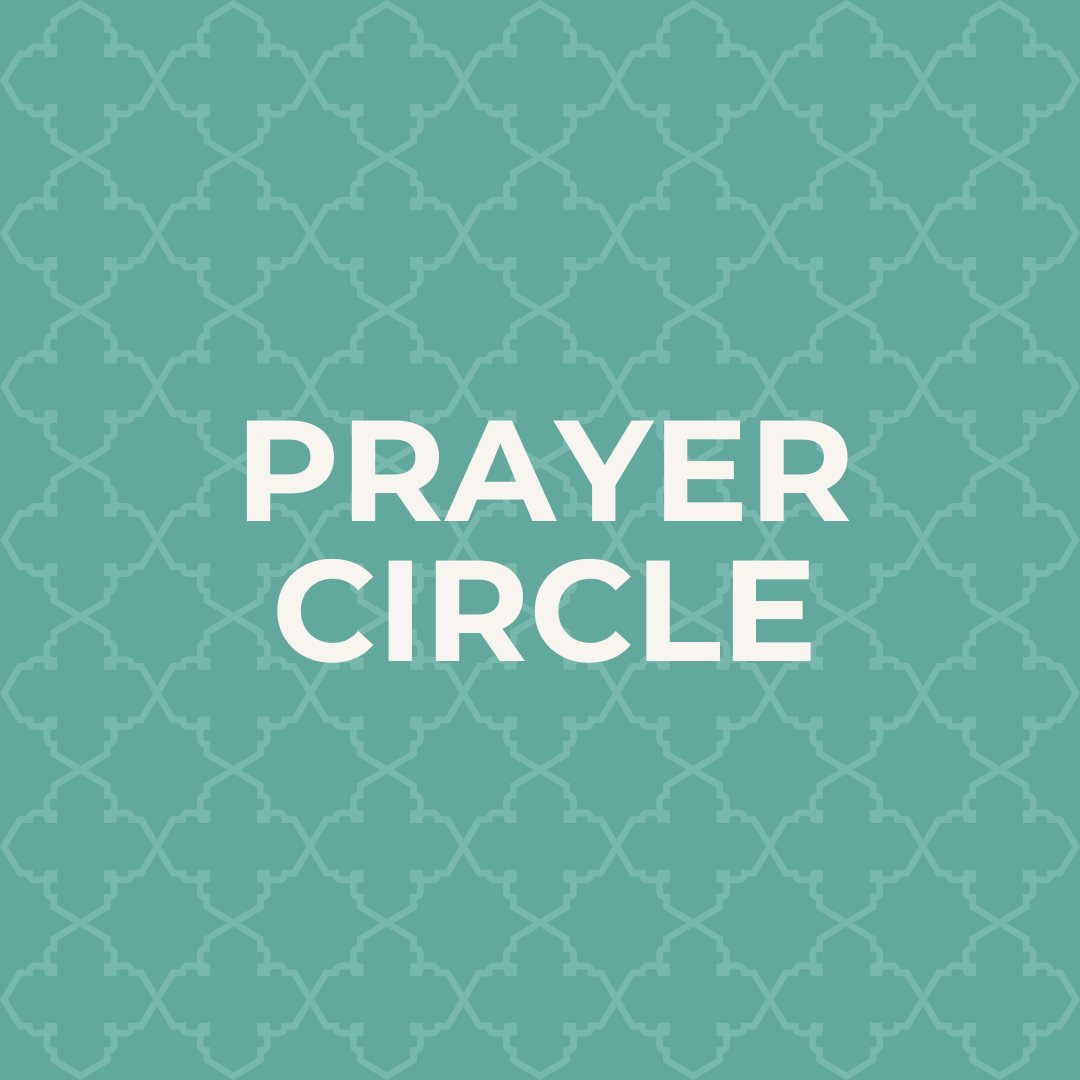 Virtual Prayer Circle