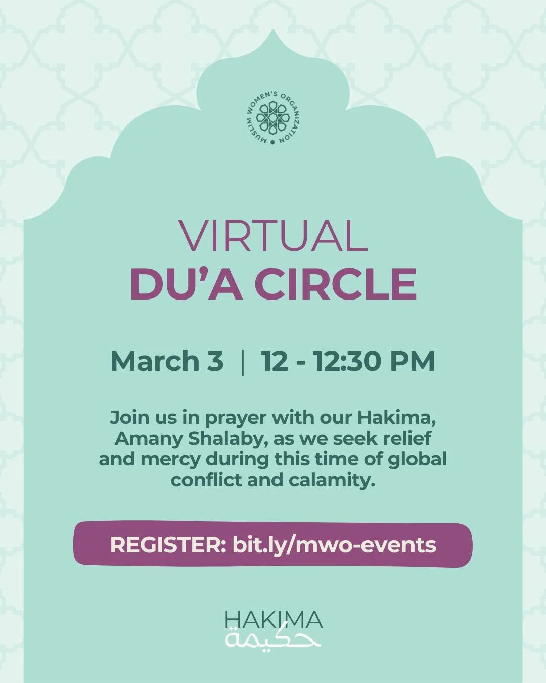 This Ramadan, we gather with full hearts. Full of love, full of grief, full of dua. The pain of what is unfolding around the world is real, and anger at injustice, grief for lives lost, and moments of helplessness are all part of what so many of us a