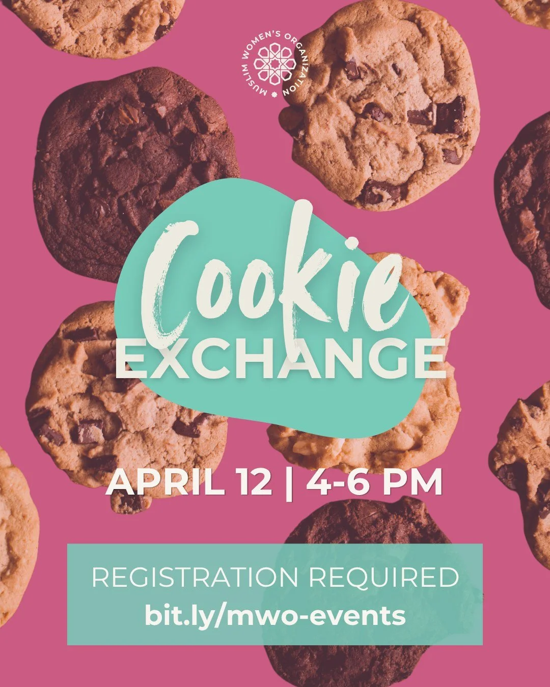 Our rescheduled COOKIE EXCHANGE is in less than two weeks! Don't forget to sign up - spots are limited and registration closes soon!

Sign up at link in bio.