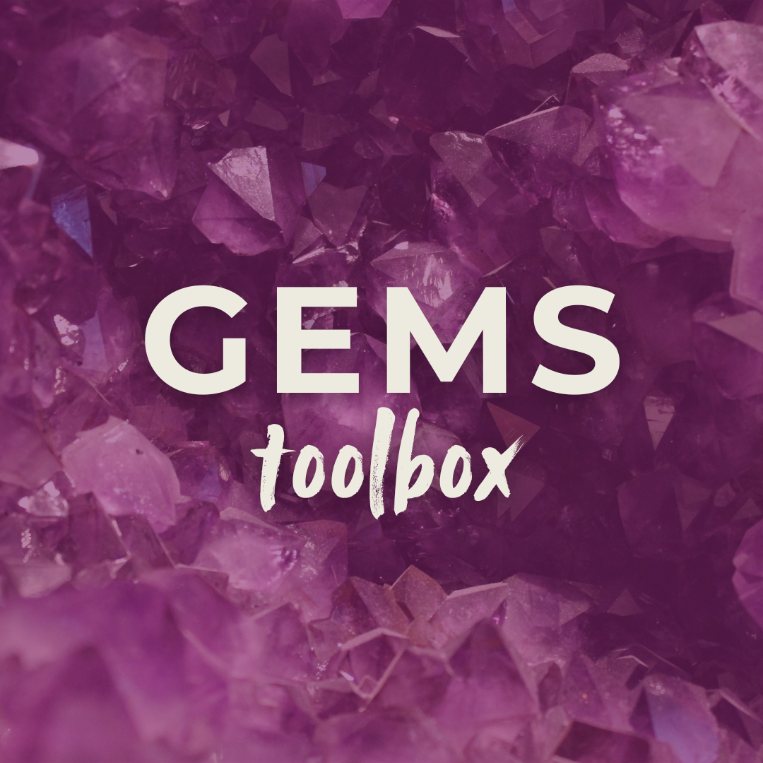GEMS Toolbox