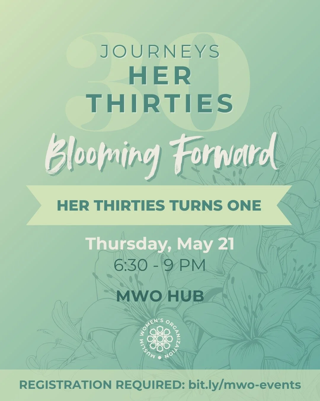 Her30s Turns ONE.

Over the past year, we&rsquo;ve gathered, reflected and grown in quiet, meaningful ways. So much to be grateful for and so much that&rsquo;s unfolded. Now, we&rsquo;re blooming forward.

Join us as we pause, look back and honor how