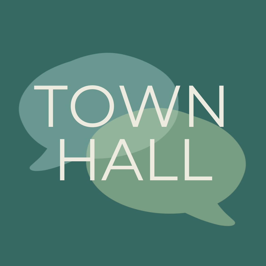 When the Going Gets Tough: Town Hall with Siraat Community